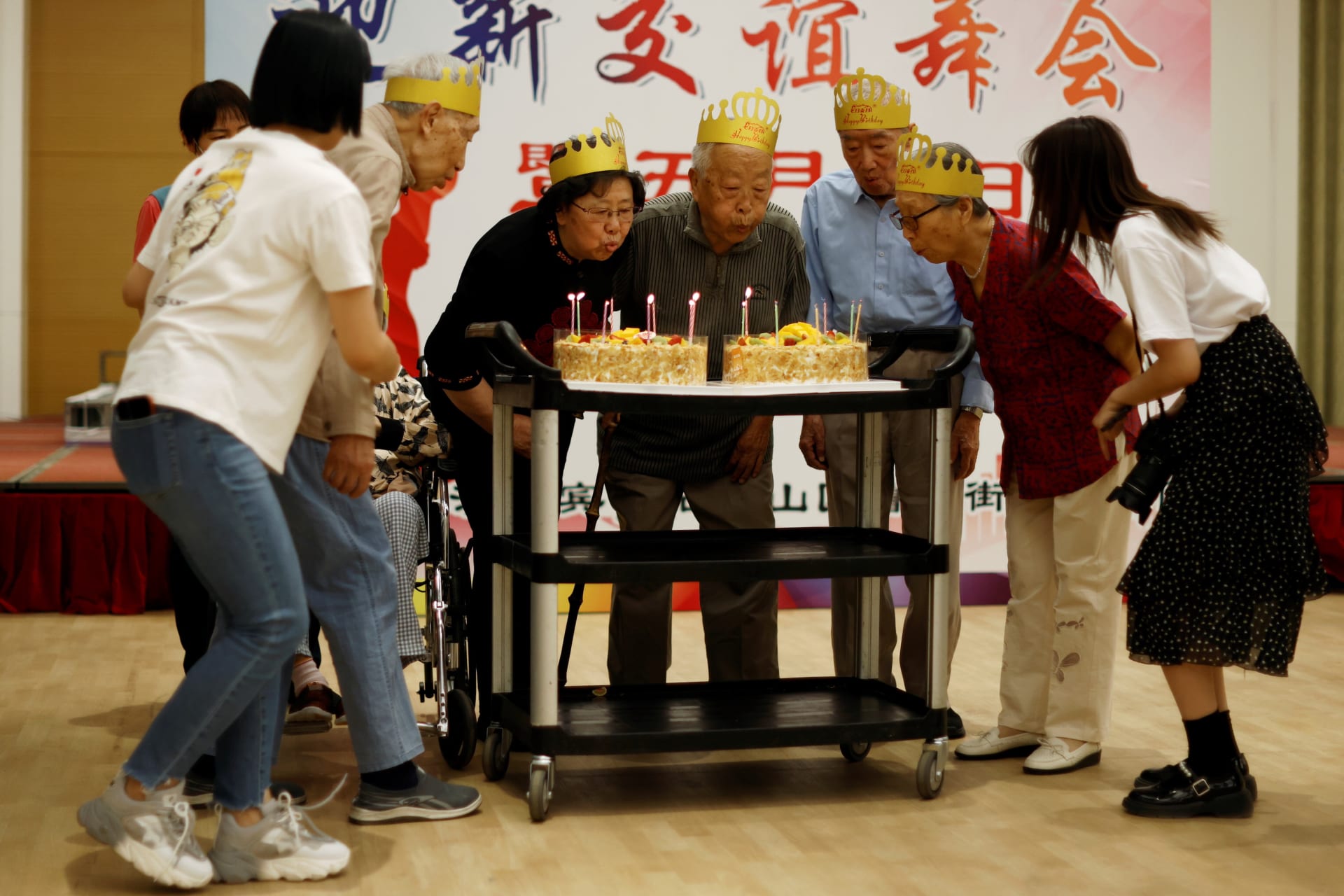 Demography and World Power, With Nicholas Eberstadt pic