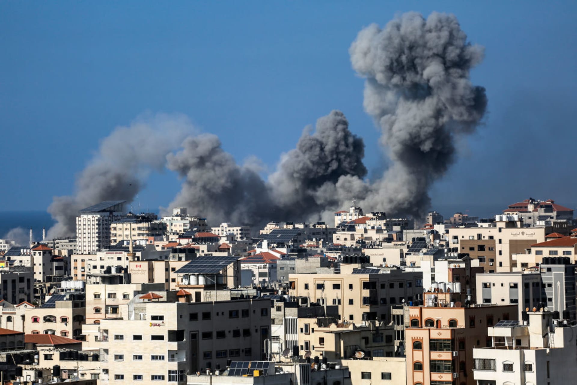 The Israel-Hamas War’s Next Phase, Poland’s Democracy Test, Australia’s ‘Indigenous Voice’ Referendum, and More pic