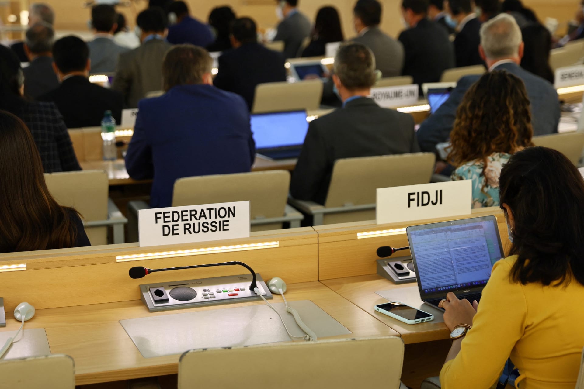 Russia Tests New Missile and Seeks to Rejoin UN Human Rights Council, ICJ Takes On Syria, and More pic