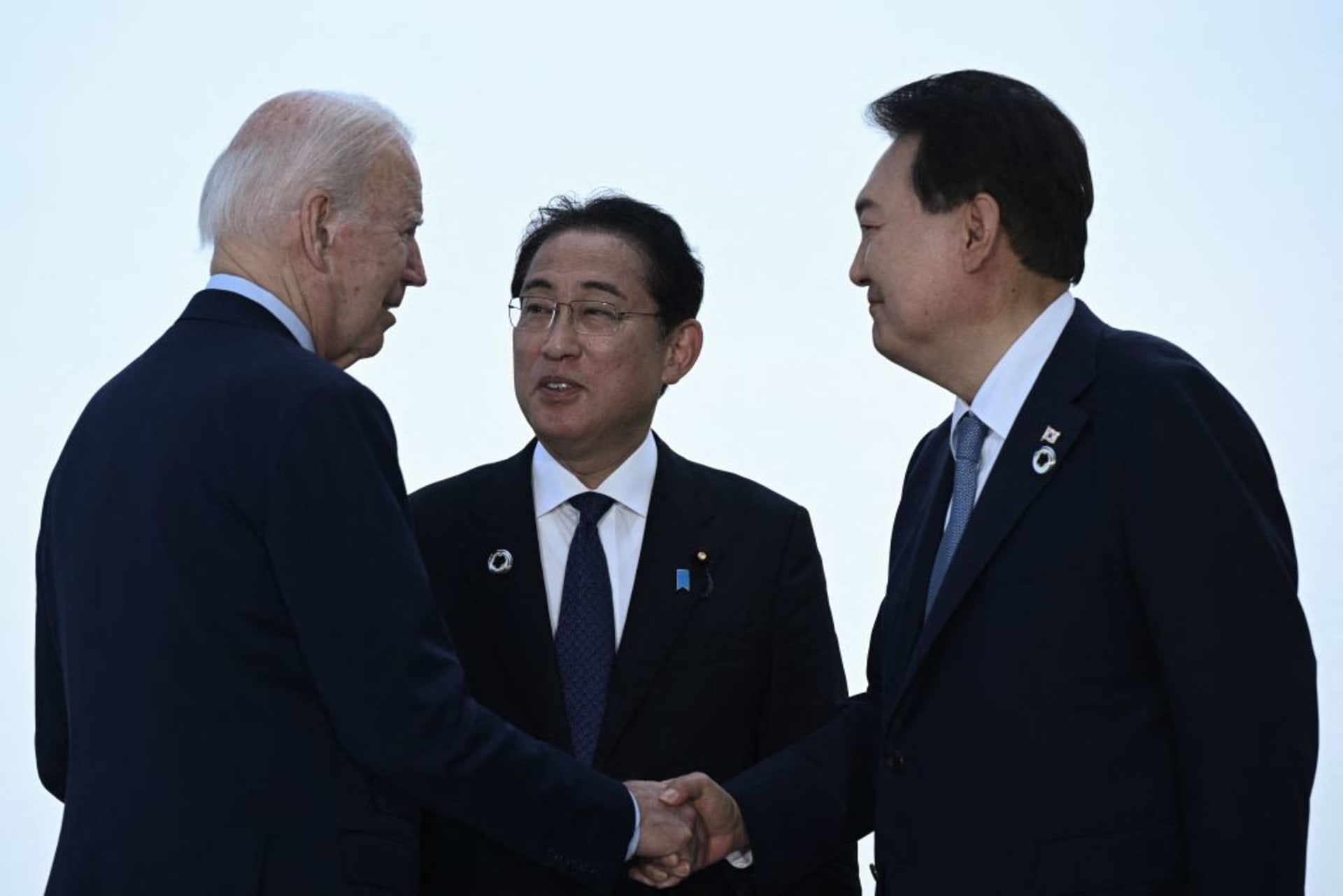 U.S.-Japan-South Korea Summit, Ecuador’s Snap Election, BRICS Leaders Meet, and More pic