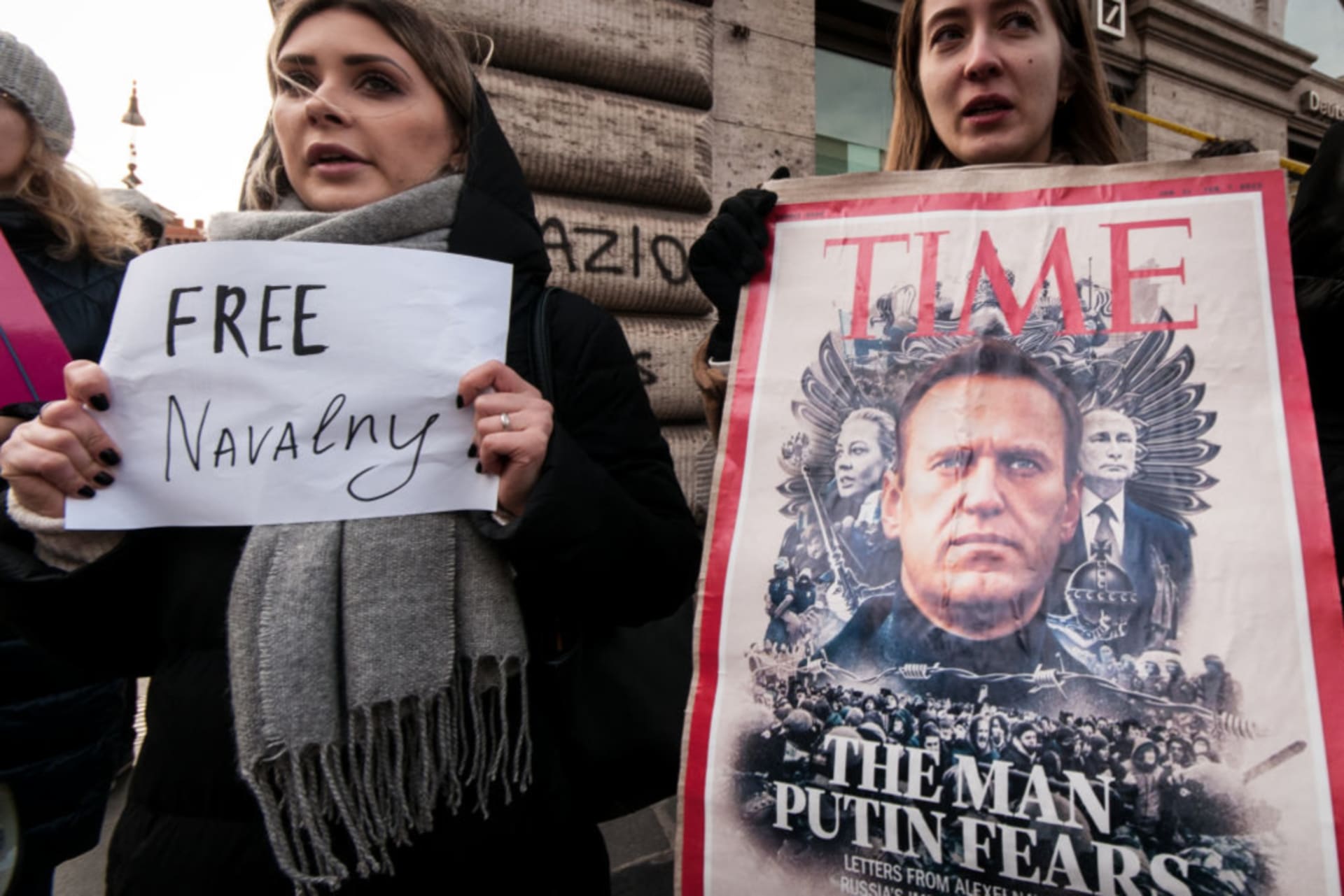 Navalny’s Verdict, Amazon Cooperation Summit, Israel’s Political Crisis, and More pic