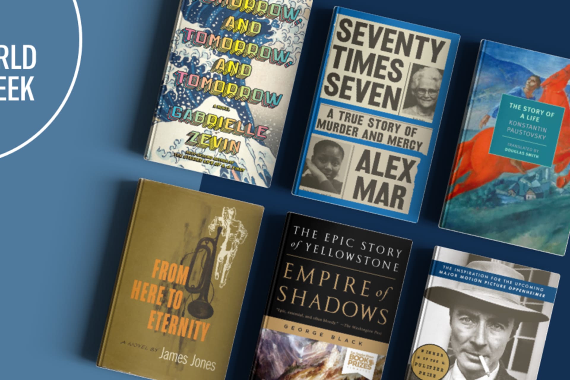 TWNW Special: What to Read This Summer 2023 pic