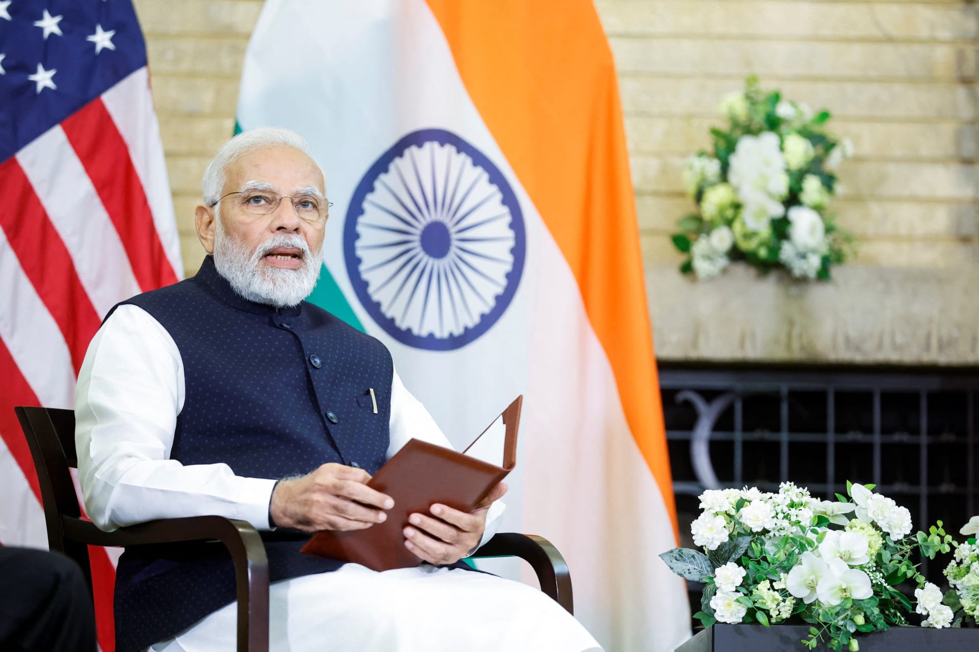 Blinken’s Rescheduled China Trip, Modi’s State Visit to U.S., Ukraine’s Counteroffensive, and More pic