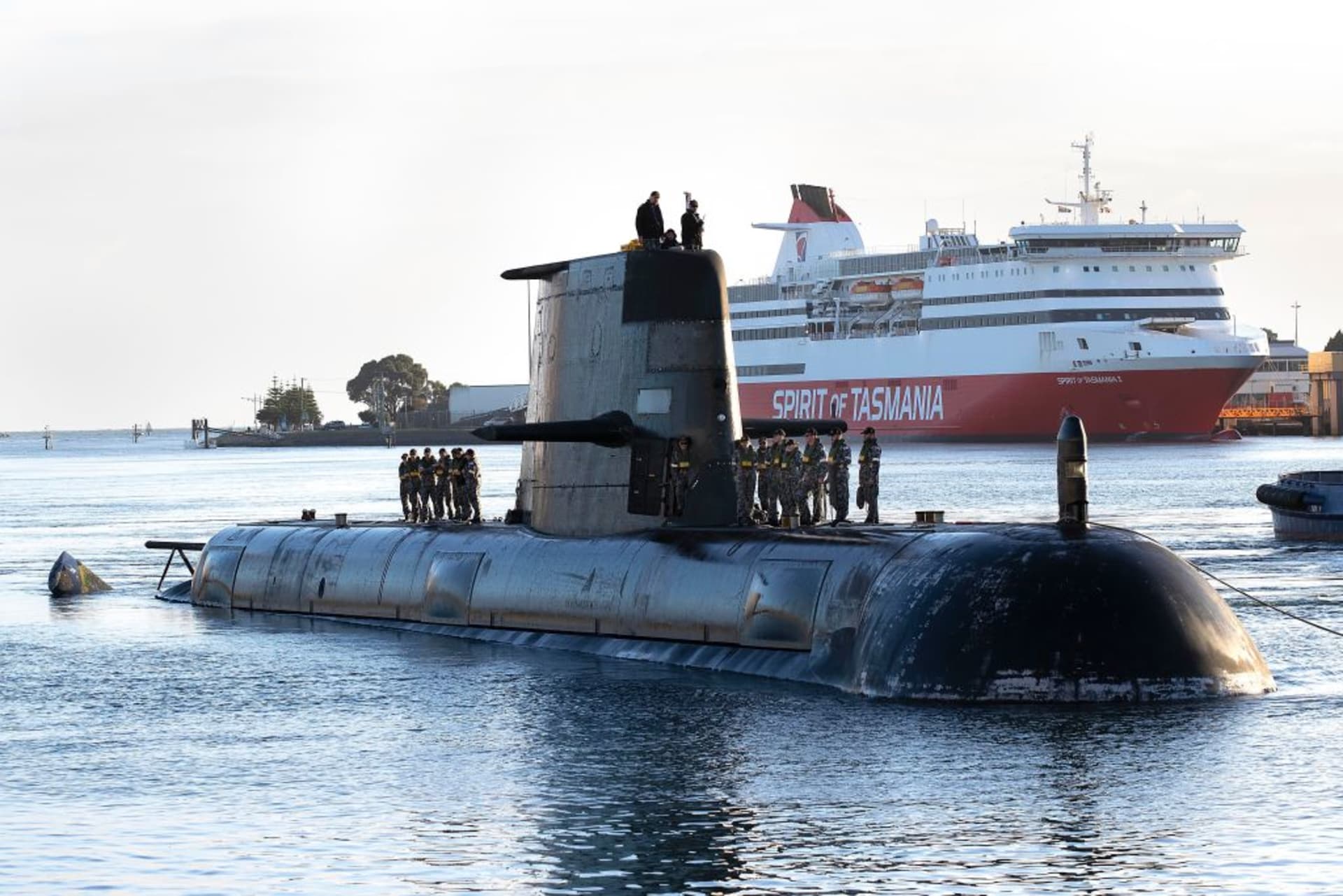 Australian Submarine Deal, Asian Security Summit, Blinken in Finland, and More pic