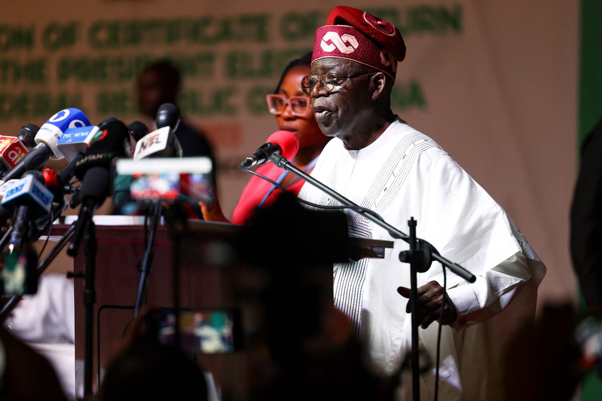 Turkey’s Runoff Election, Debt Ceiling Dangers, Nigeria’s Tinubu Inaugurated as President, and More pic