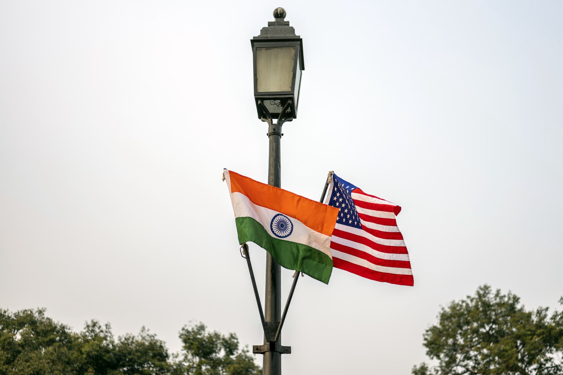 U.S.-India Relations, With Ashley J. Tellis pic