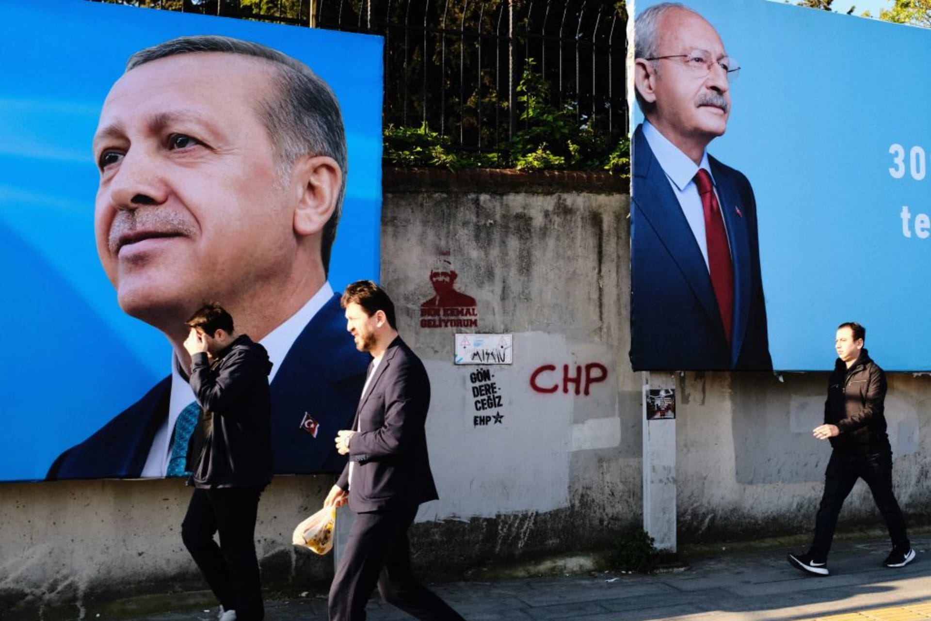 Momentous Elections in Turkey and Thailand, Black Sea Grain Initiative, and More pic