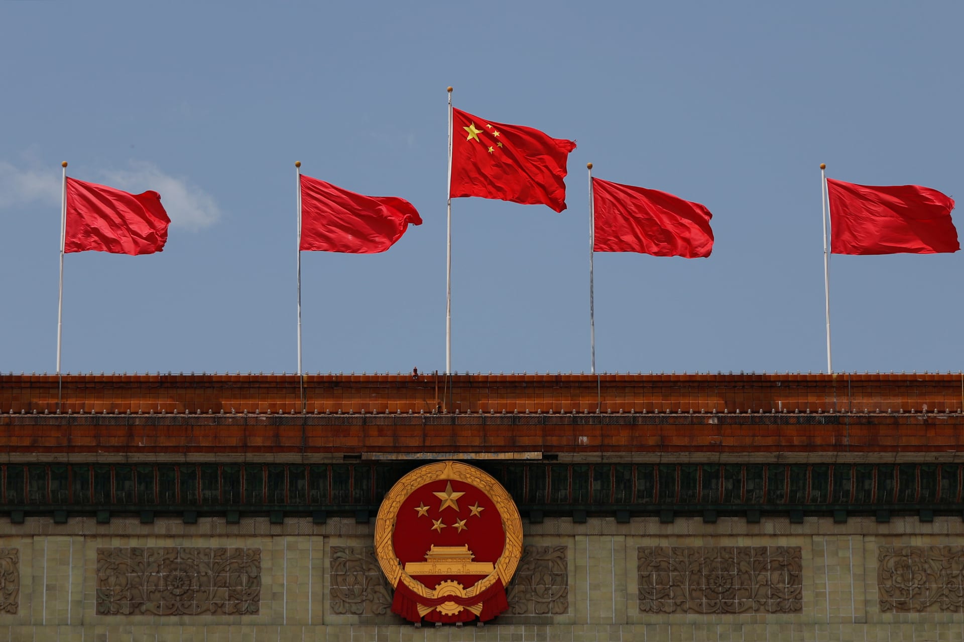 German Chancellor Scholz Visits Washington, China’s Congress Convenes, Cambodian Opposition Leader On Trial, and More picture