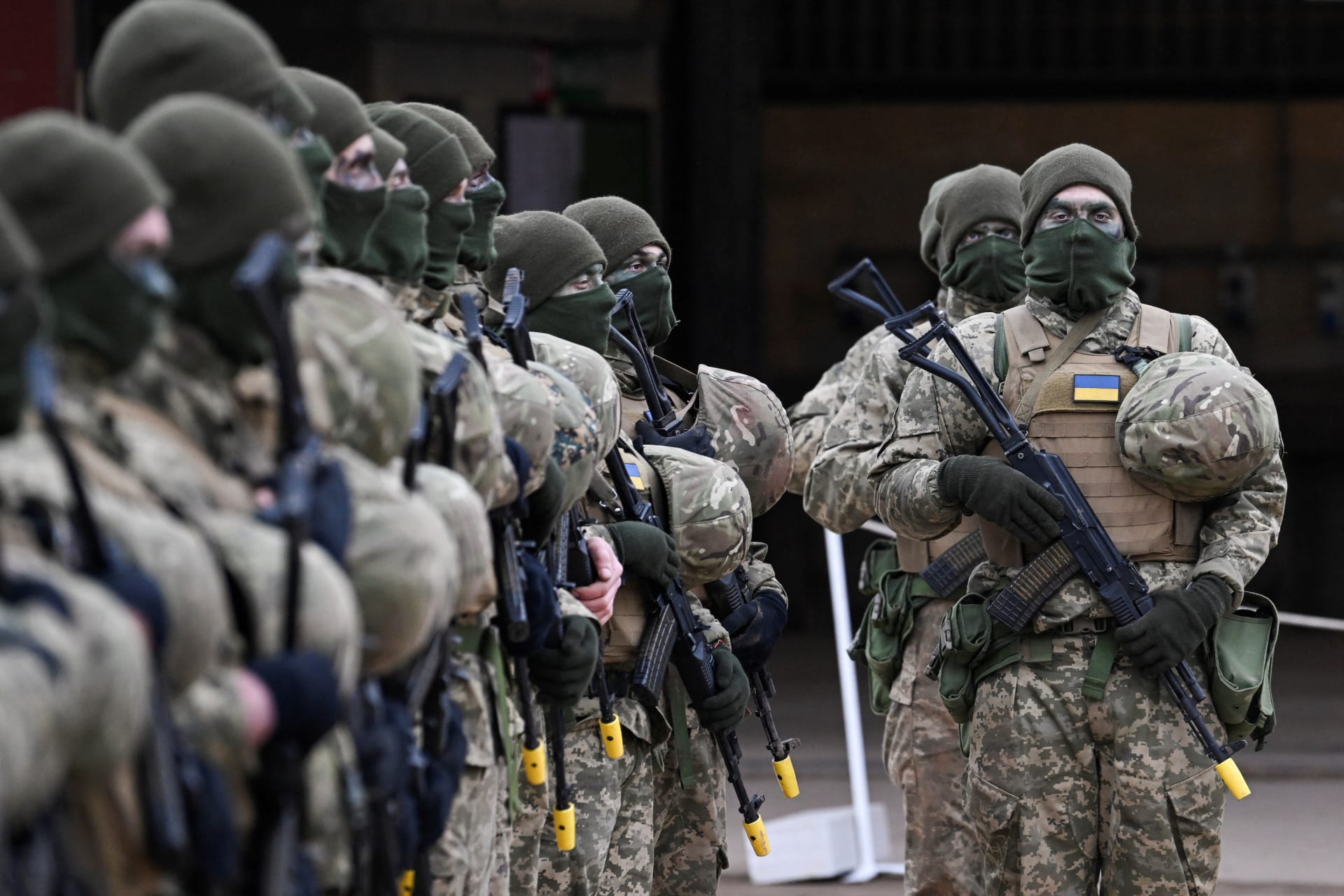 Nigeria’s Election, One Year Since Russia Invaded Ukraine, U.S. Asylum Restrictions, and More pic
