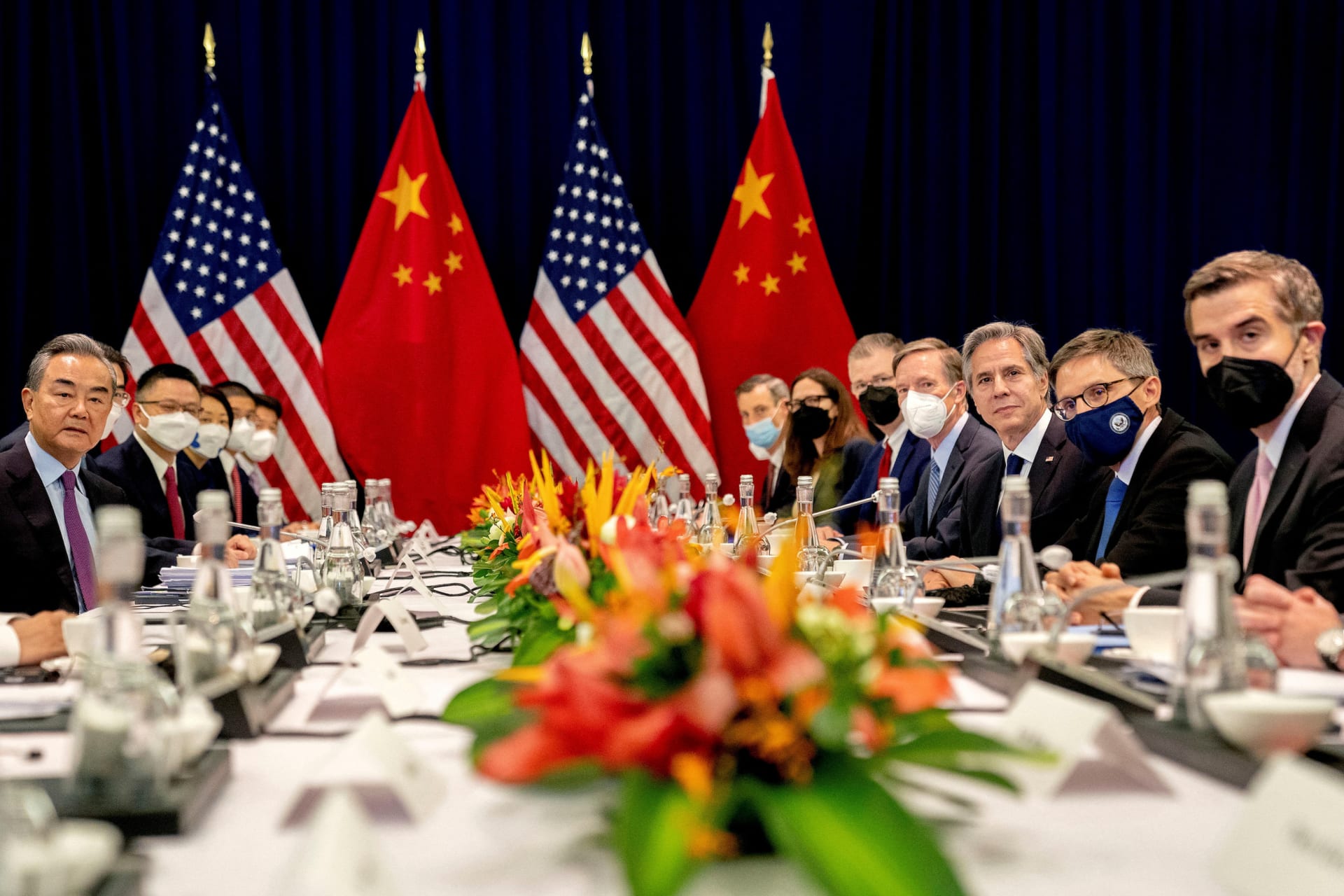 Biden’s SOTU, Blinken Visits China, EU Bans Russian Petroleum Products, and More