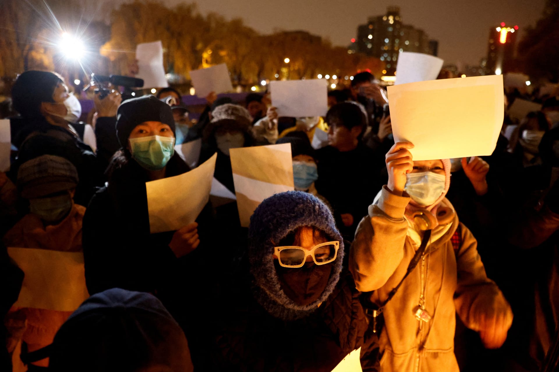 UN Biodiversity Conference, Russian Oil Sanctions, China’s COVID Protests, and More Picture