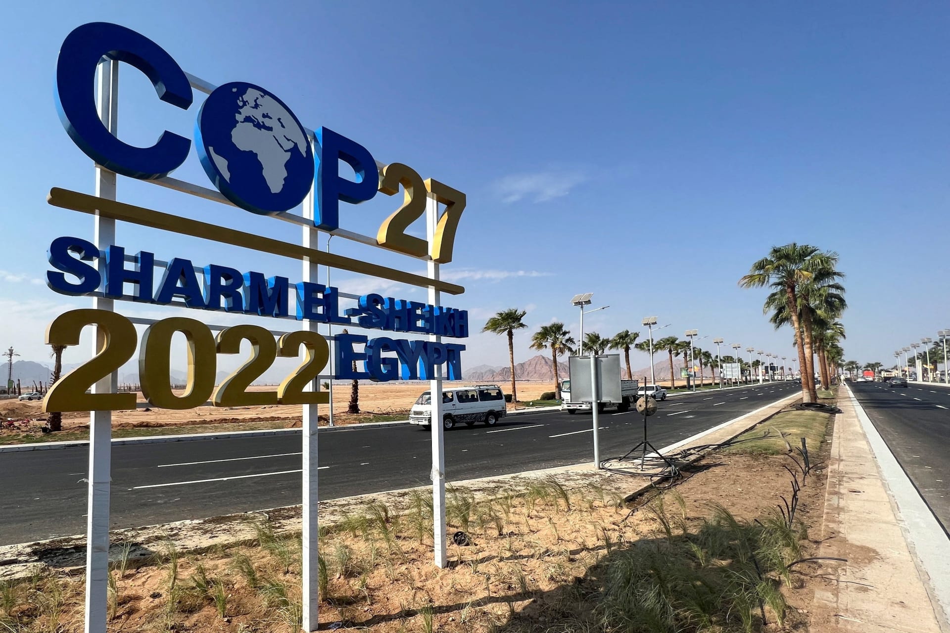 COP27, U.S. Midterms, ASEAN Summit, and More Image
