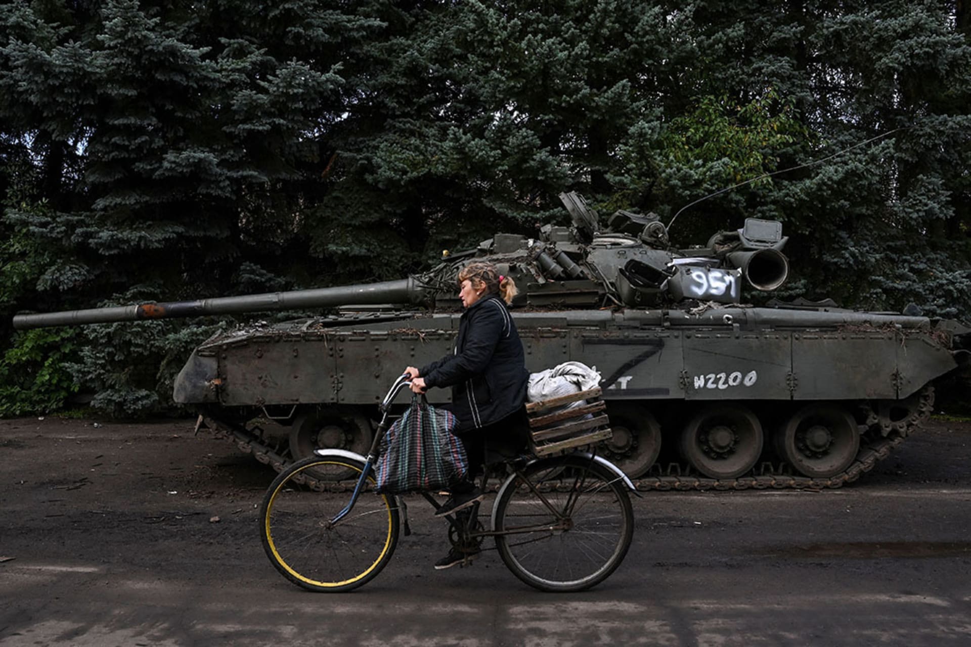 Special on Ukraine