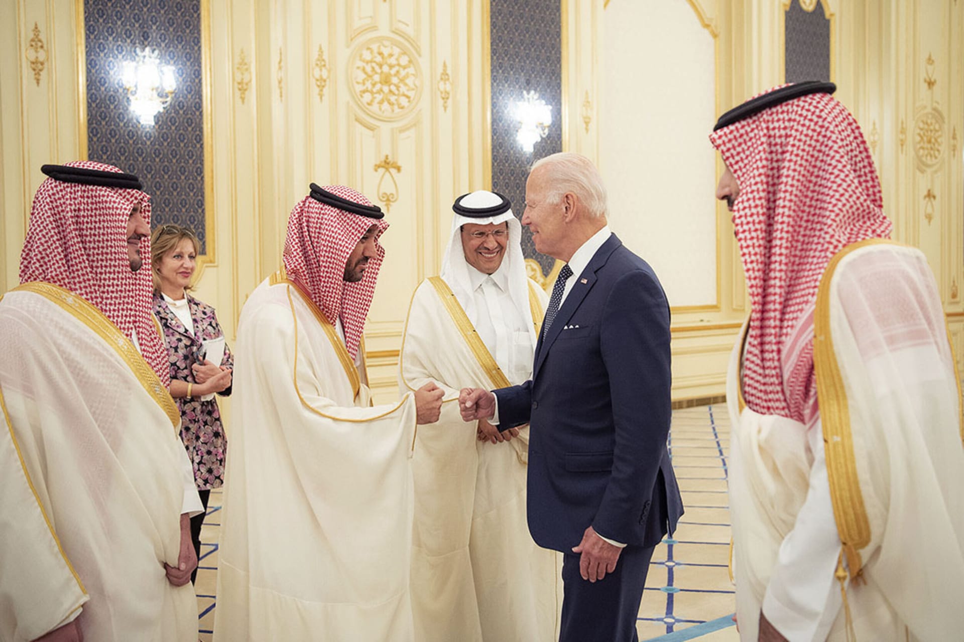 The Saudi Exception Image