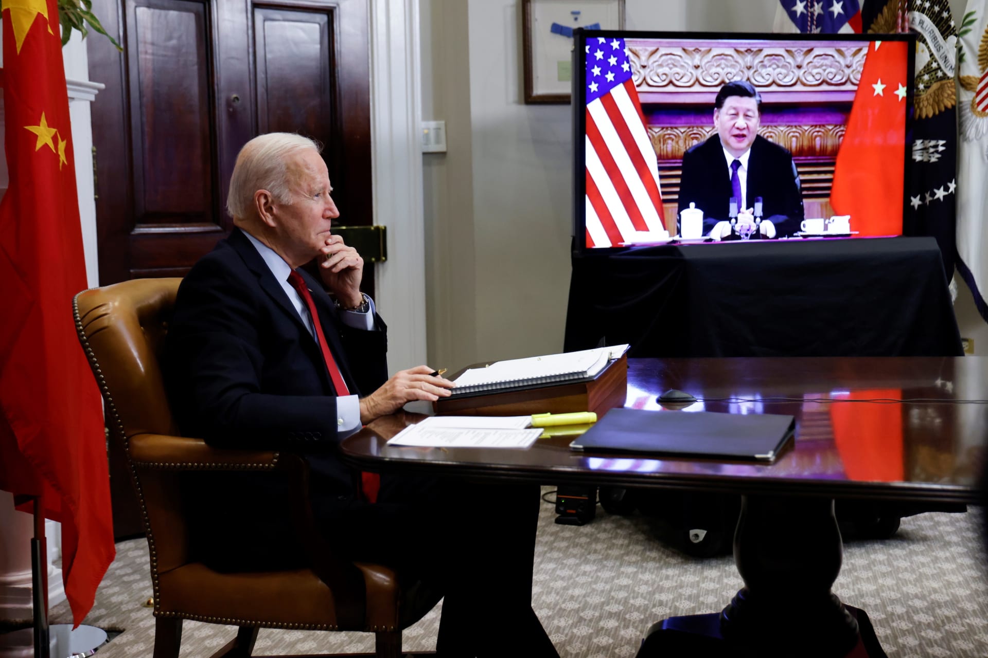 U.S. Economic Relations with China, With Evan Greenberg Image