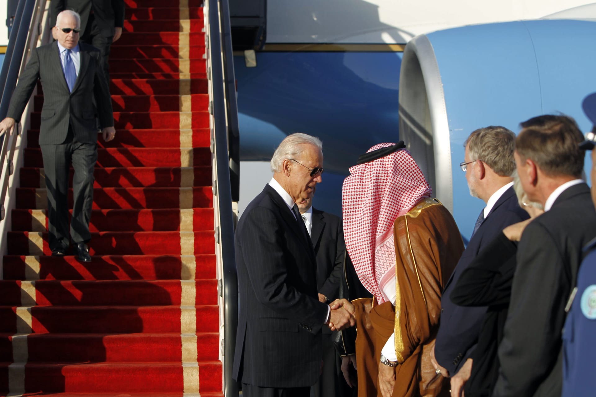 Biden’s Middle East Trip, Meeting With AMLO, and More Image
