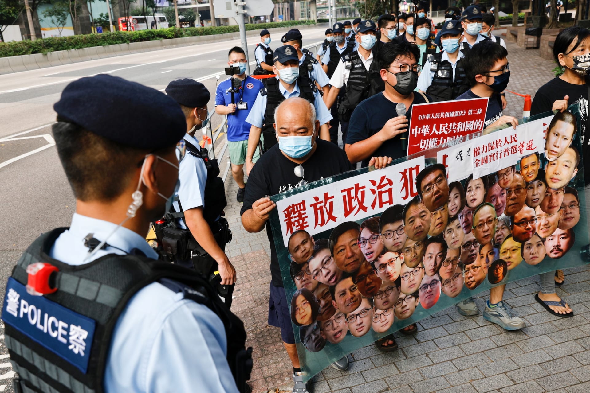 January 6 Hearings, Anniversary of Hong Kong Handover, and More Image