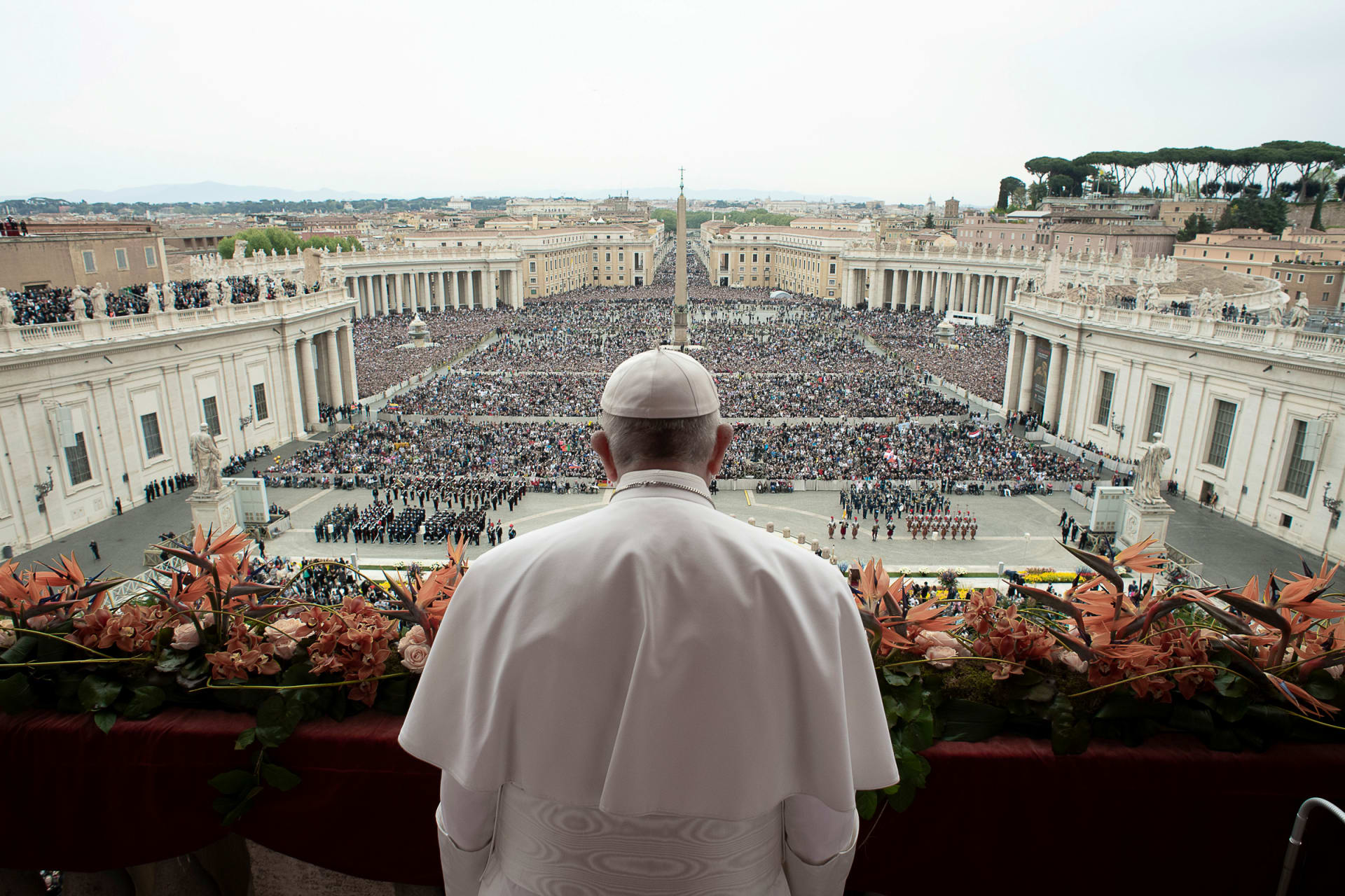 The Power of the Pope Image
