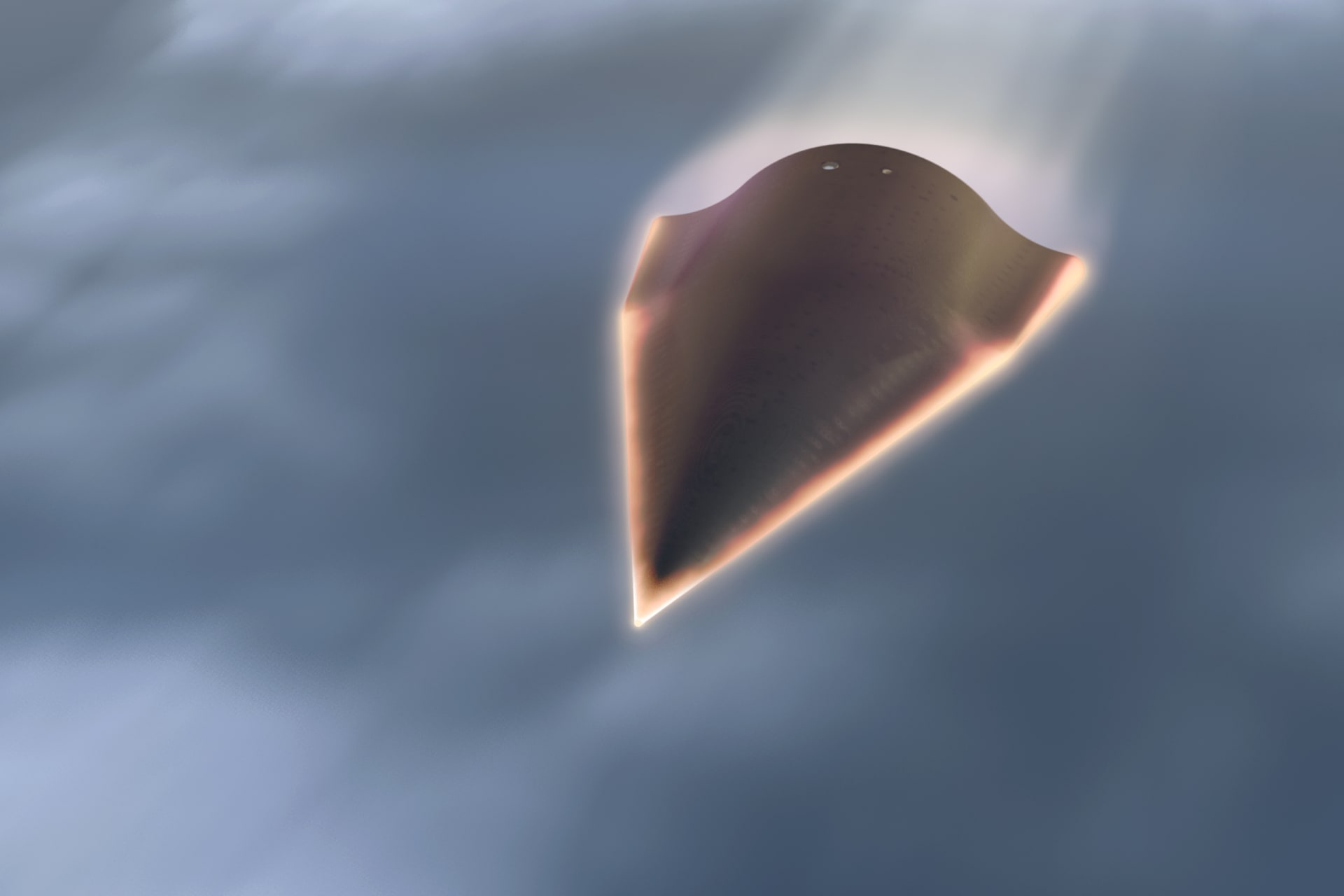 Don't Hyperventilate Over Hypersonic Missiles