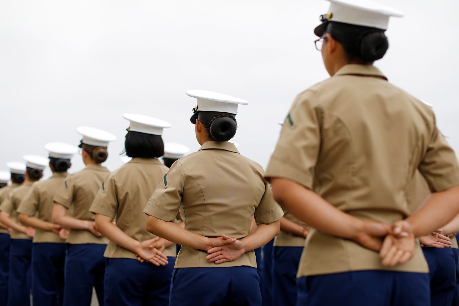 WIM - Sexual Assault in the U.S. Military