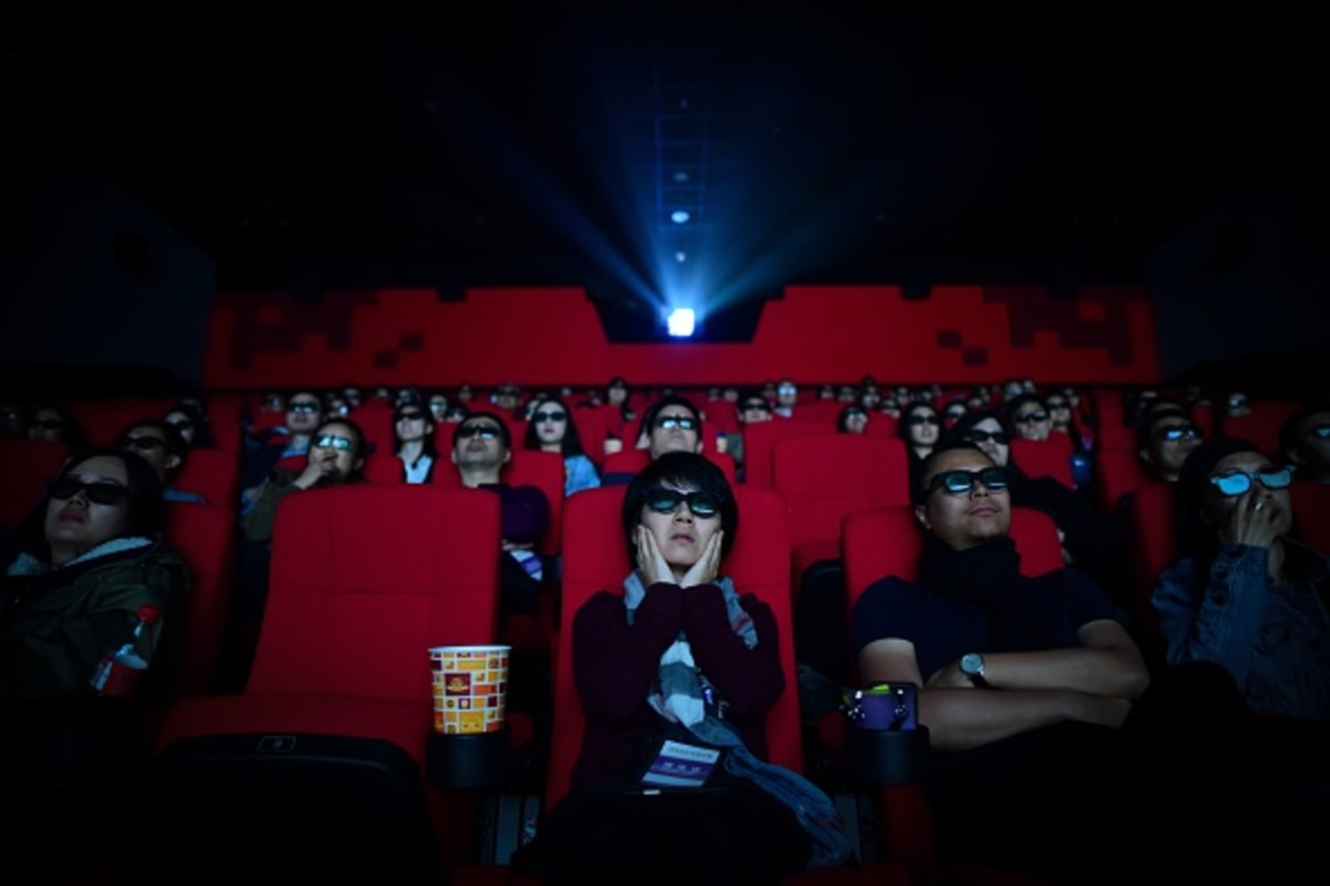 China's Starring Role in Hollywood