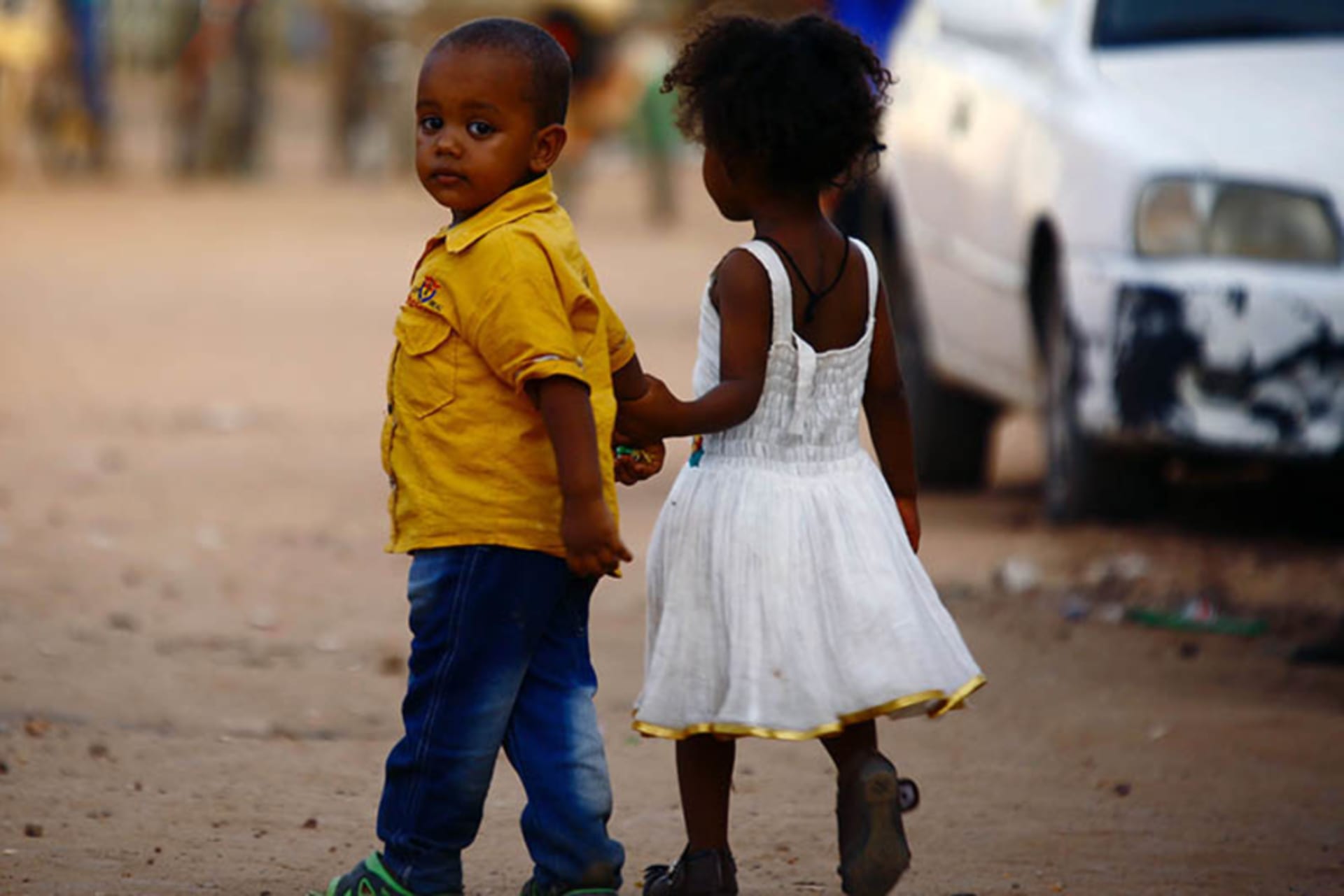 The Future is African