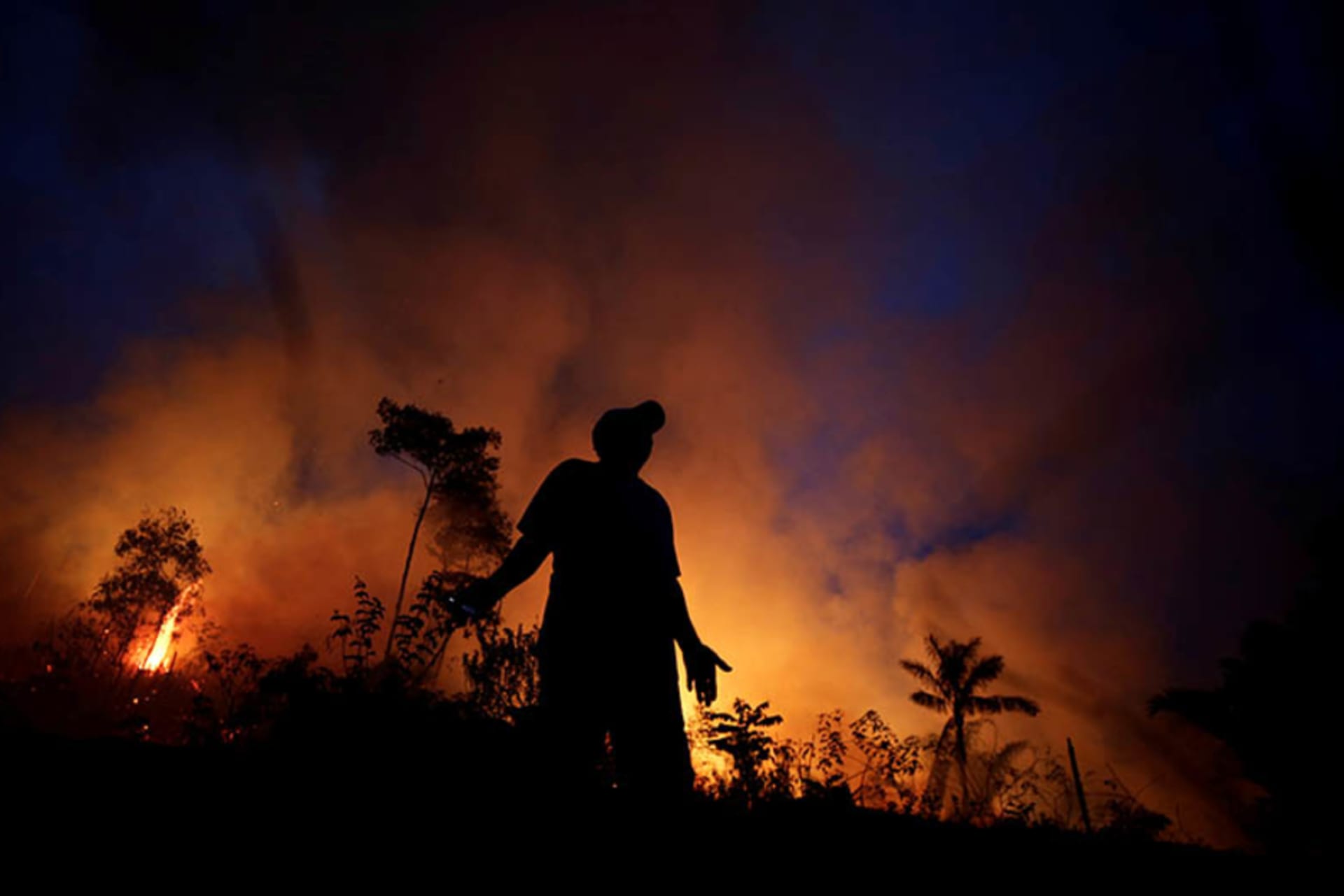 A Climate Bomb in the Amazon
