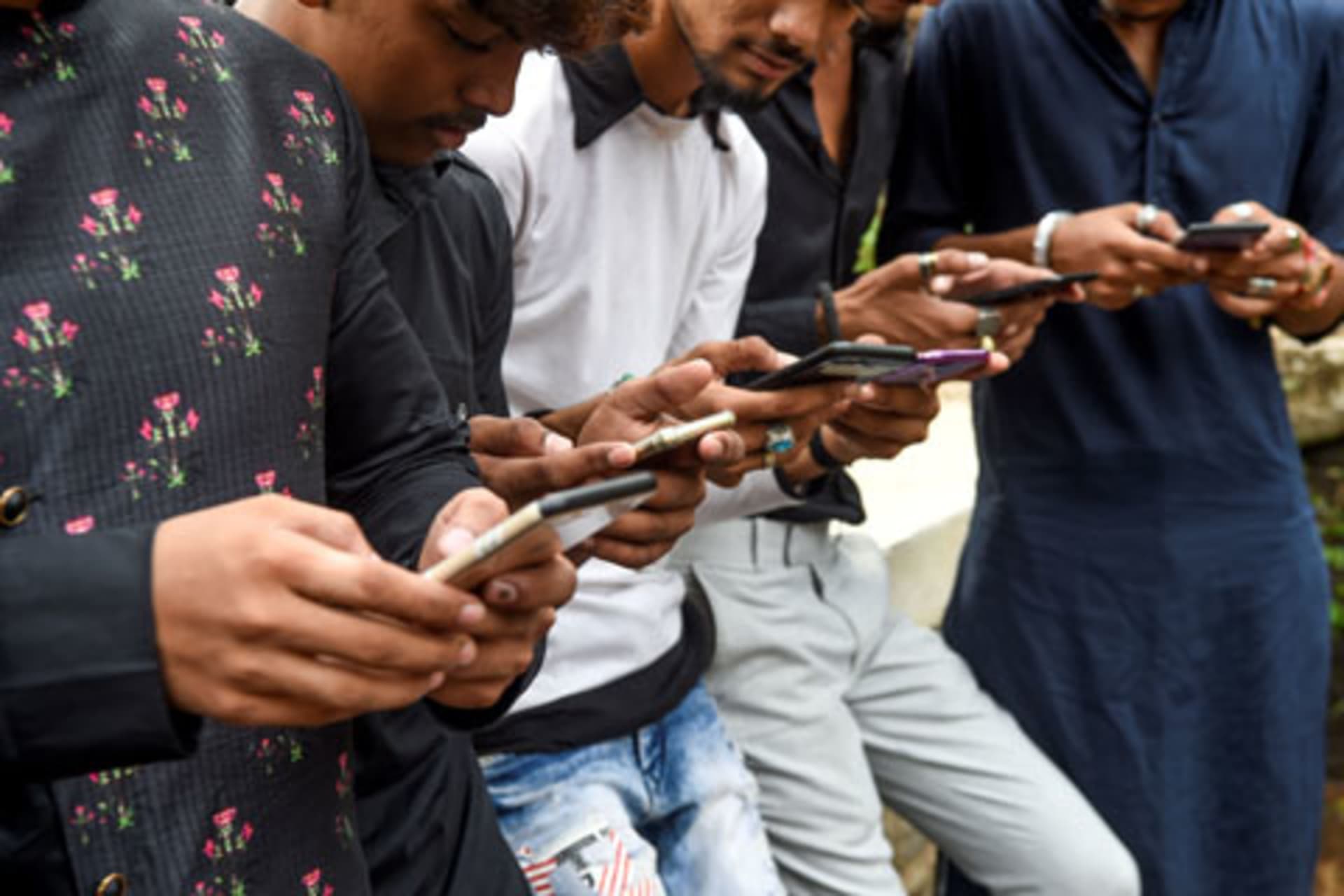 WIM WhatsApp with India? Media Image
