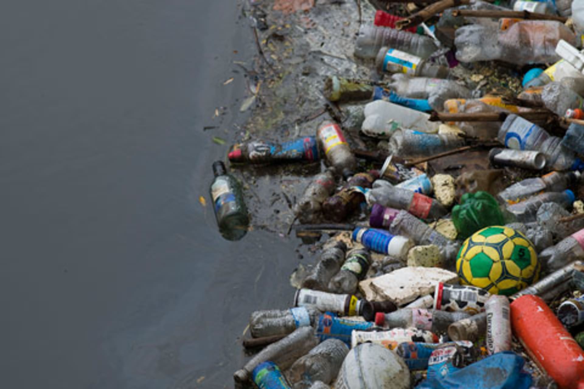China Doesn't Want Your Trash