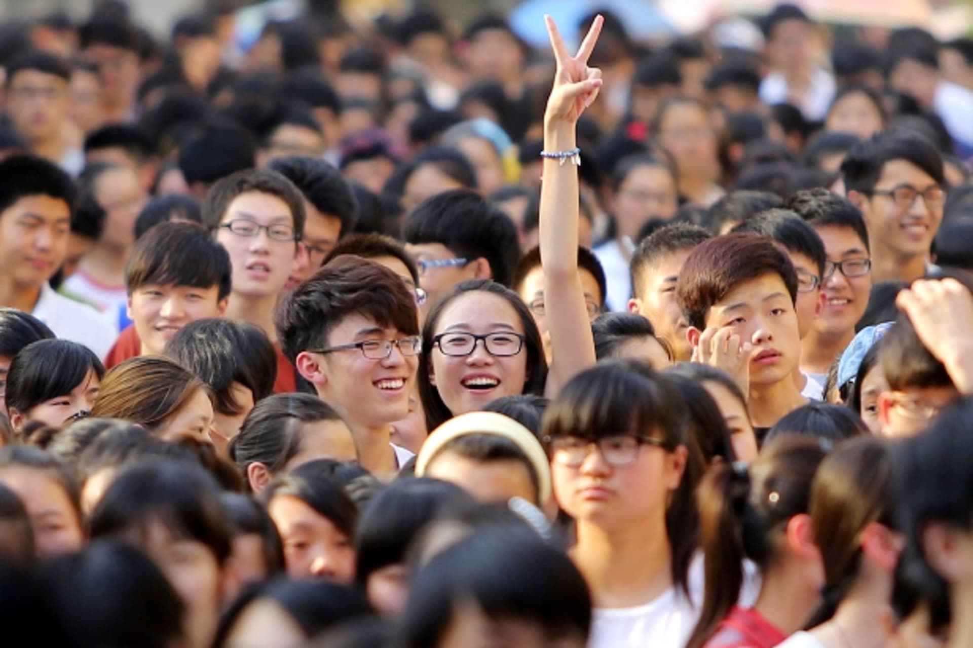 Young Lives in New China