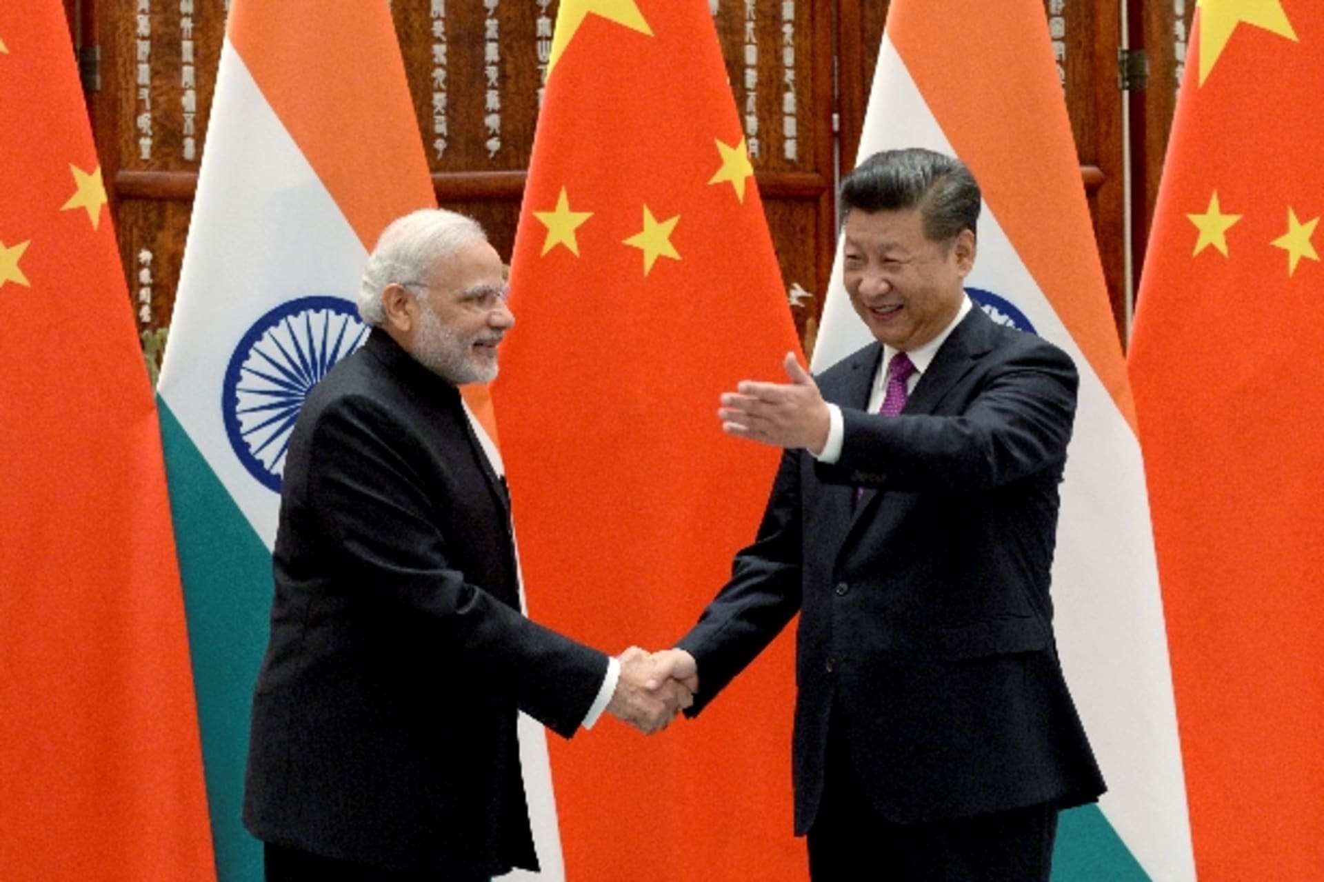 India and China's Brave New World
