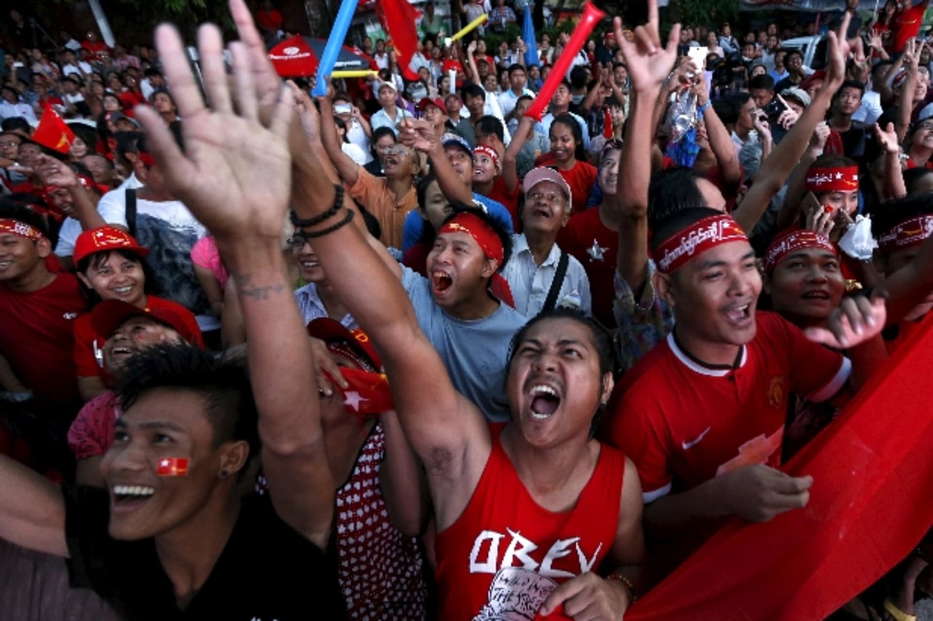 Myanmar's "Democratic" Reform