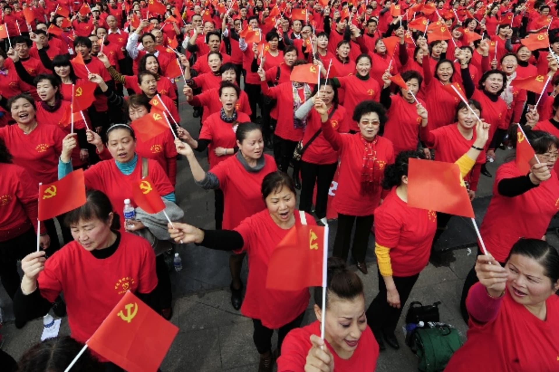 The Dictator's Dilemma: The Chinese Communist Party's Strategy for Survival