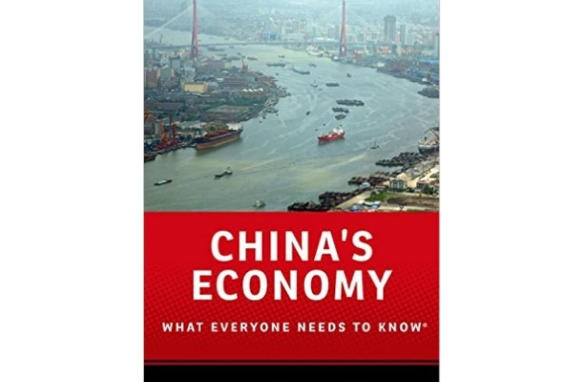 Kroeber China's Economy