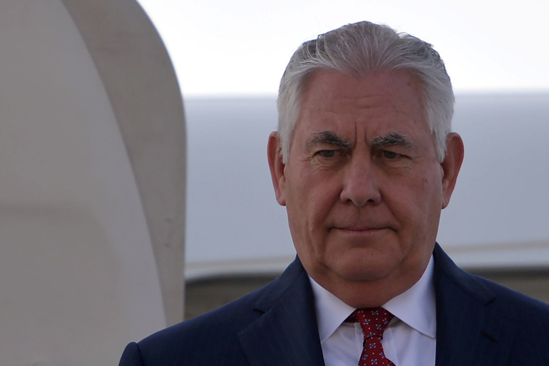 <p>Secretary of State Rex Tillerson embarks on a six-day tour throughout South America.</p>
