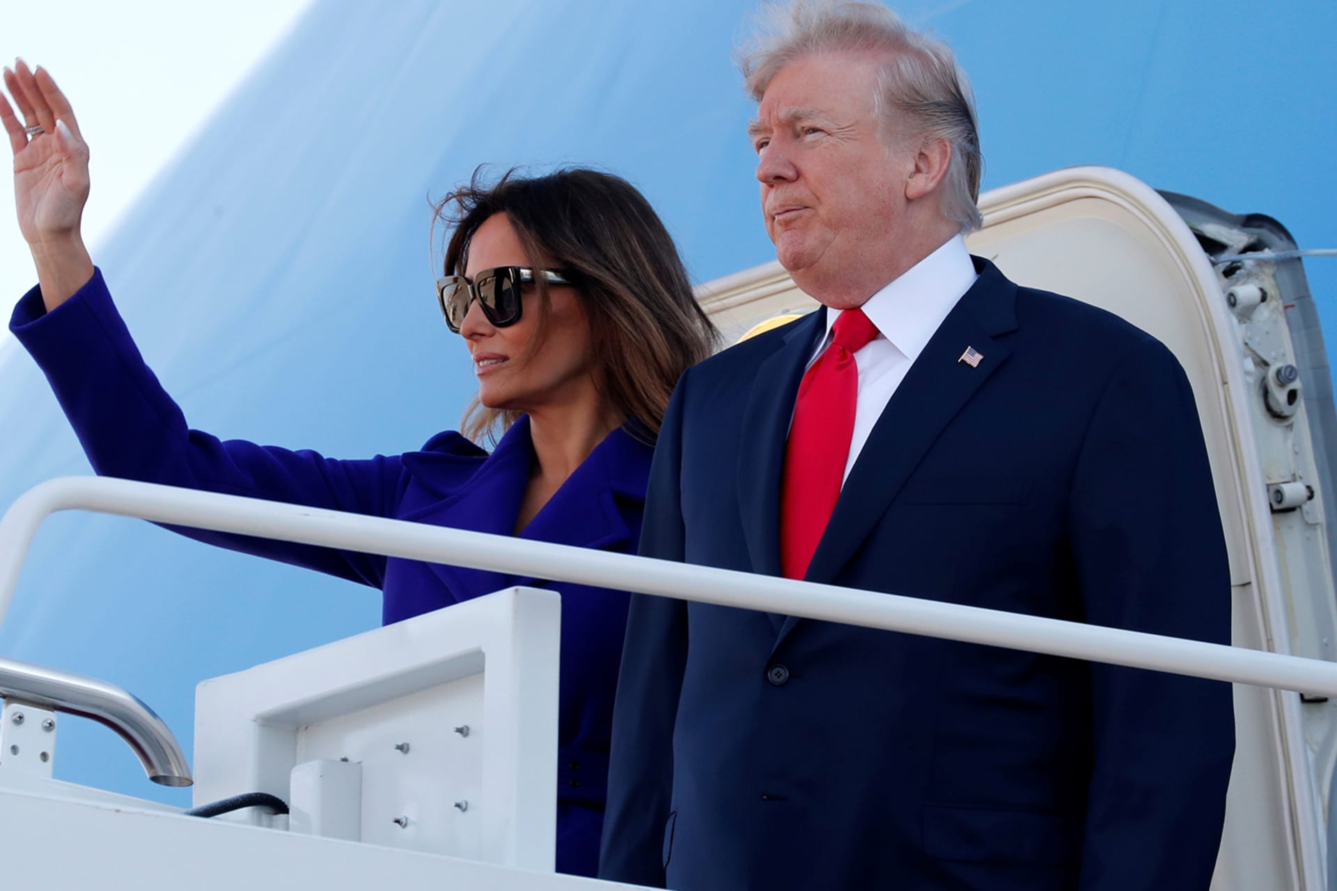 Trump in Asia