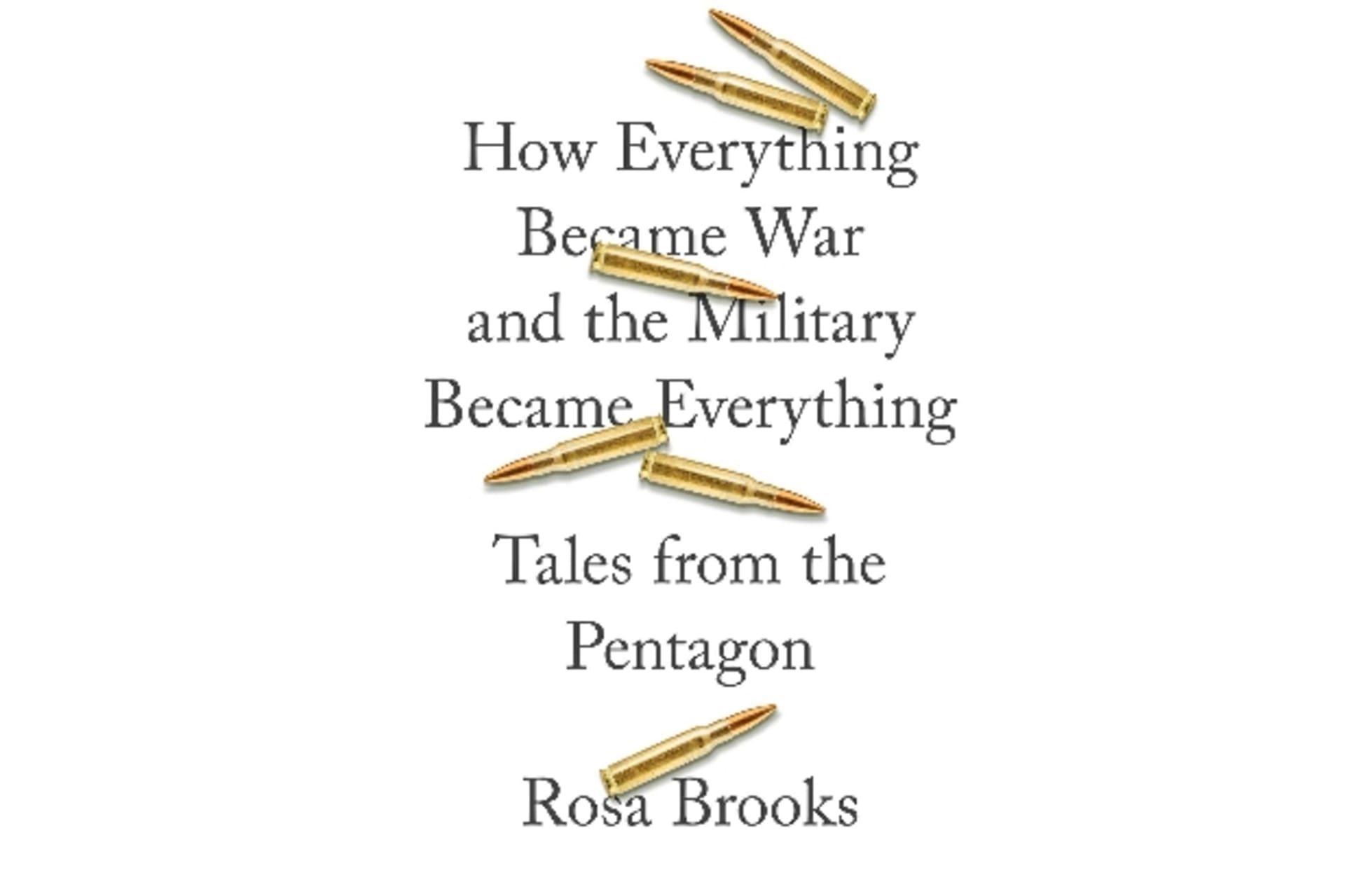 How everything became war