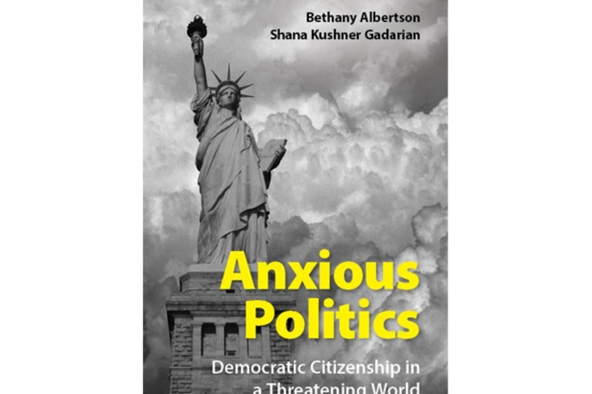 Anxious politics