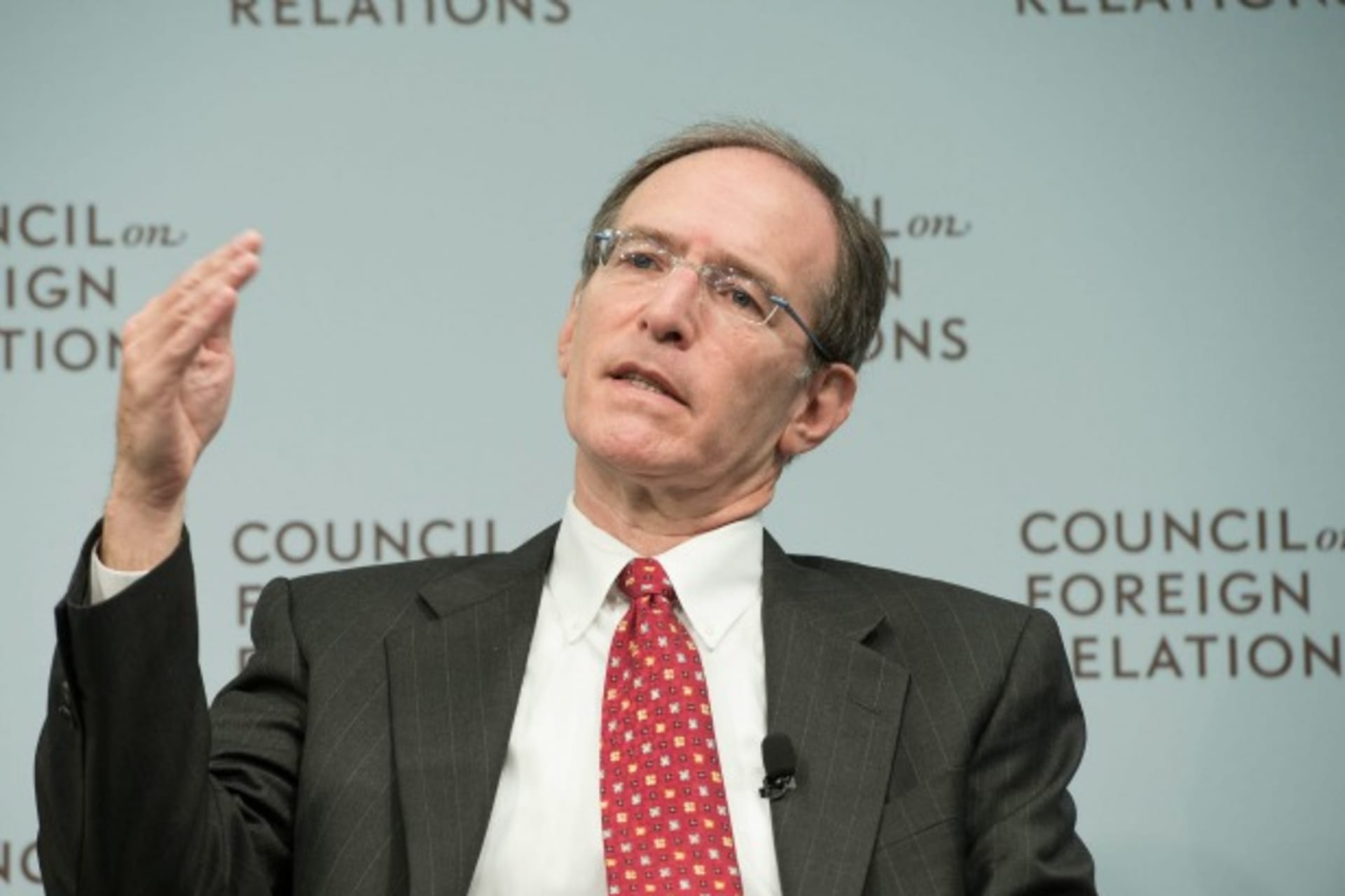 <p>Scott Charney, corporate vice president, Microsoft. </p>
