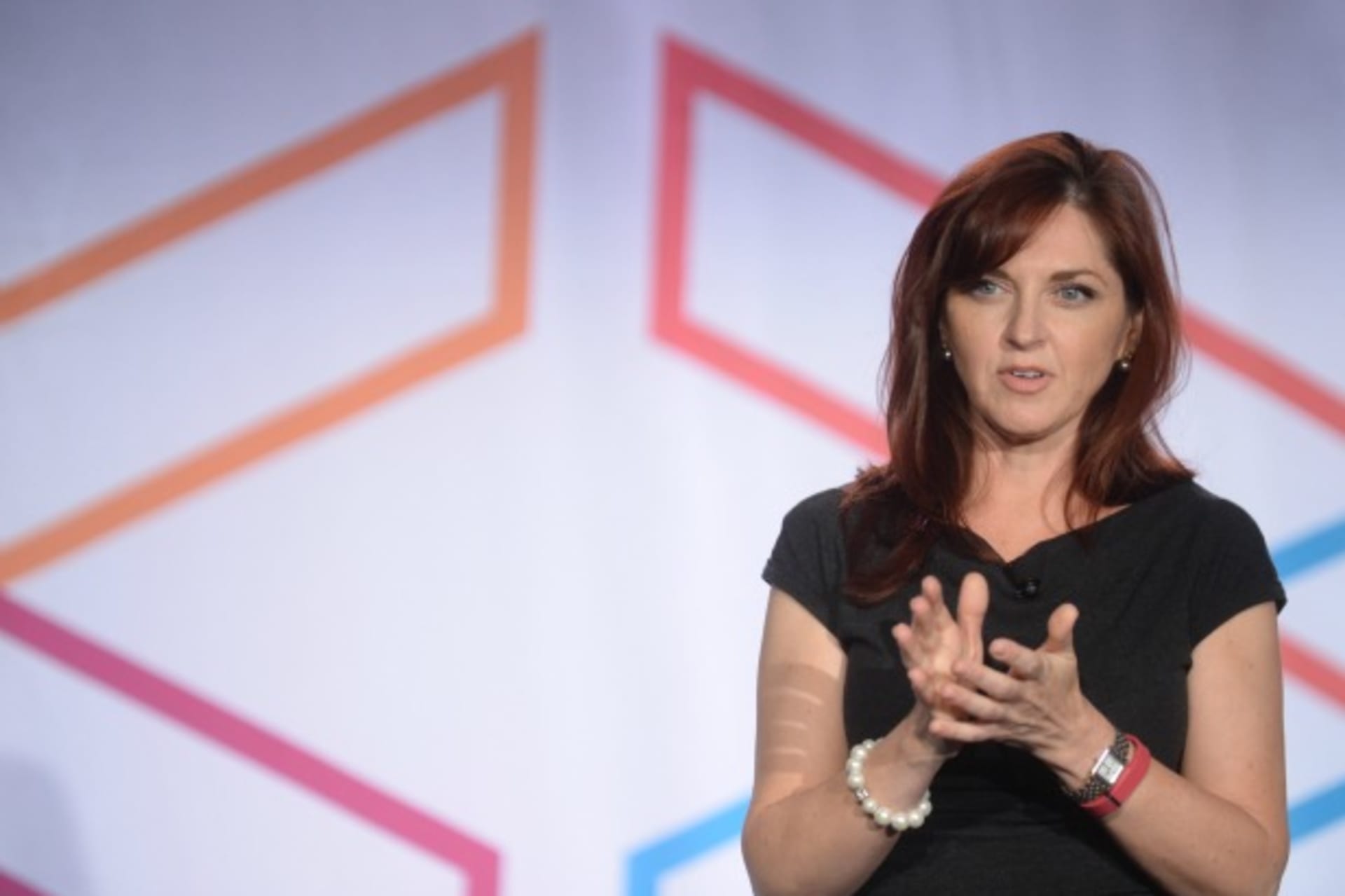 <p>Nuala O’Connor President and CEO, Center for Democracy and Technology. </p>
