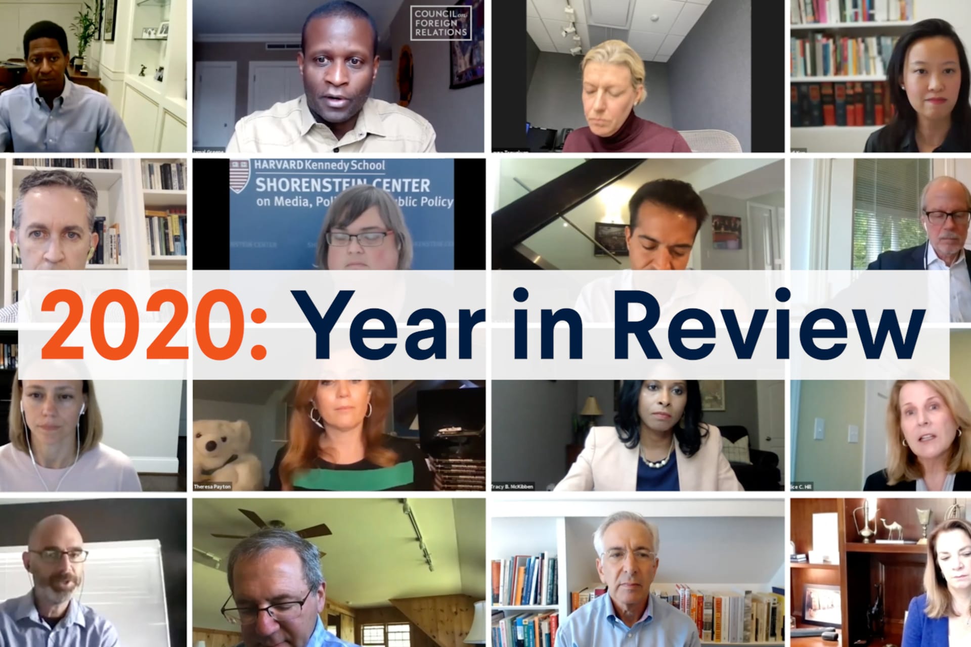 2020: Year in Review