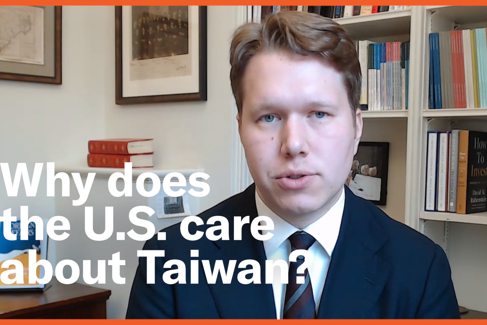 The Stakes for Taiwan's Diplomacy in Three Questions