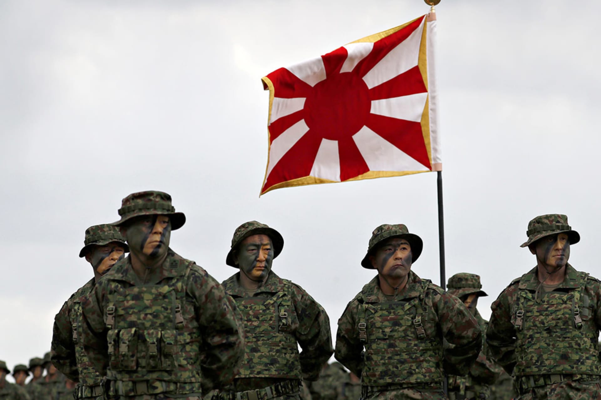 After Seventy-Five Years, Will Japan Strengthen Its Military?