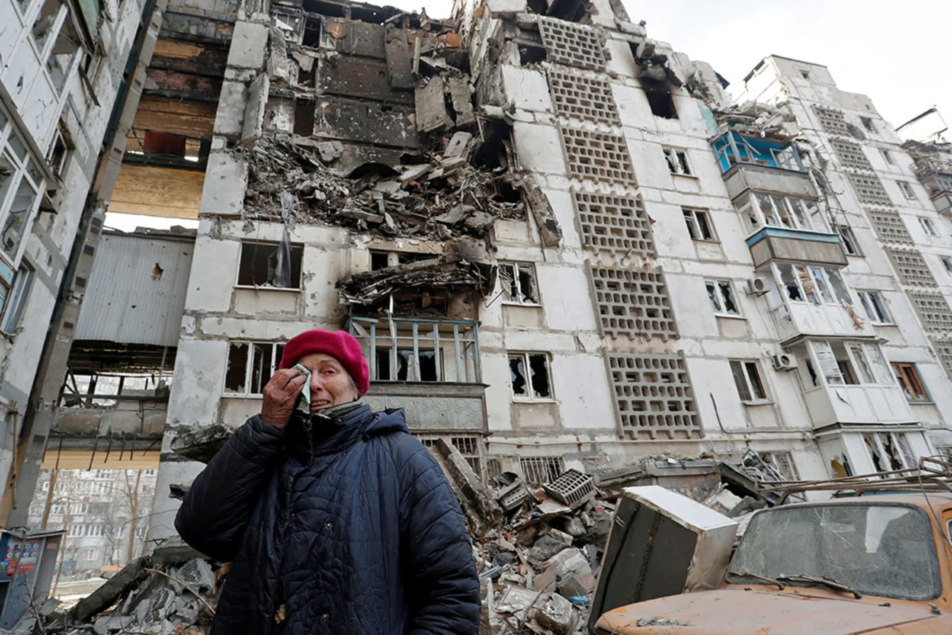 Is Russia Committing War Crimes in Ukraine?