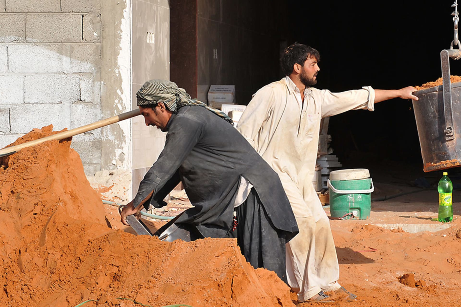 The Problem With the Middle East's Kafala System
