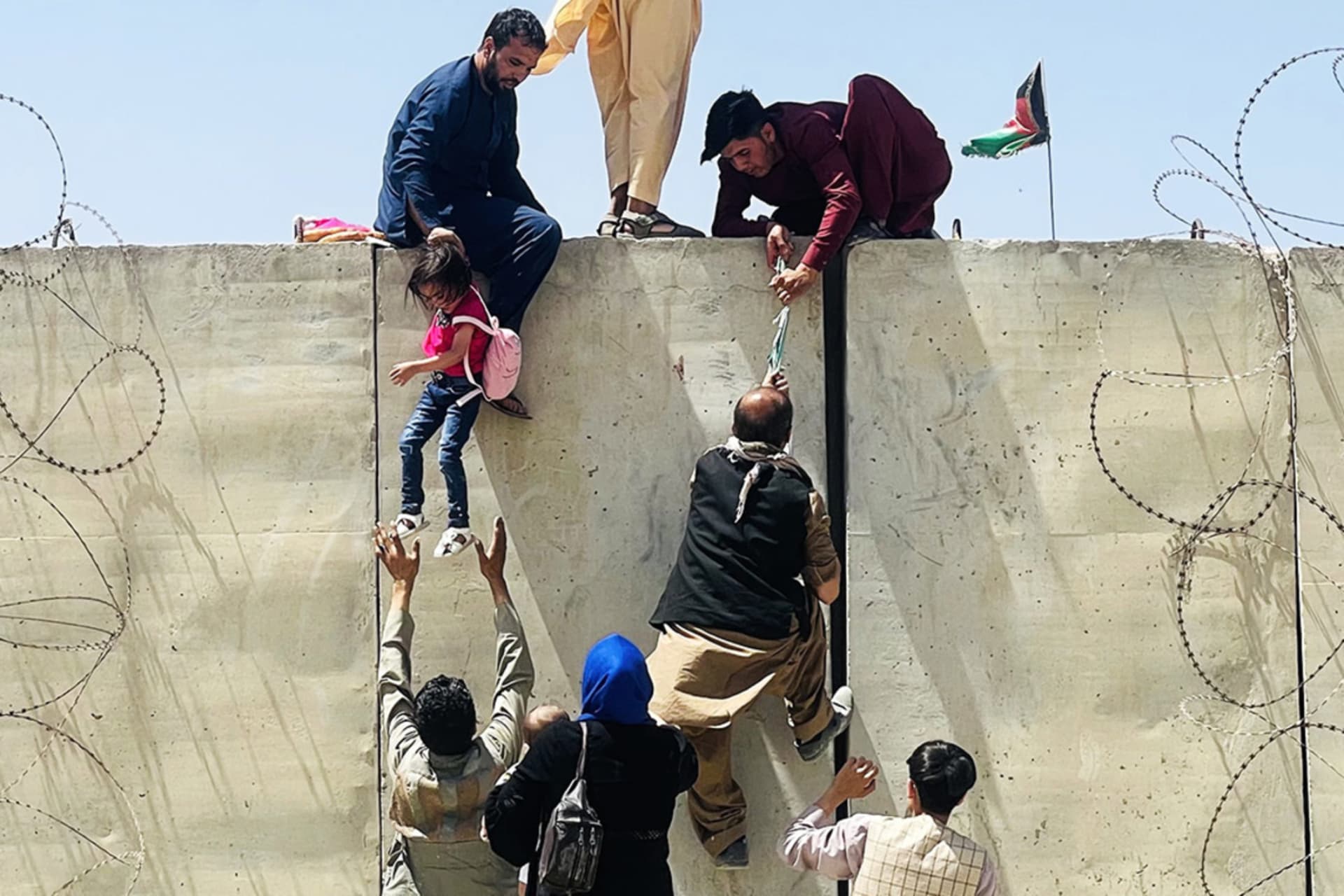 Where Have Afghan Refugees Gone?