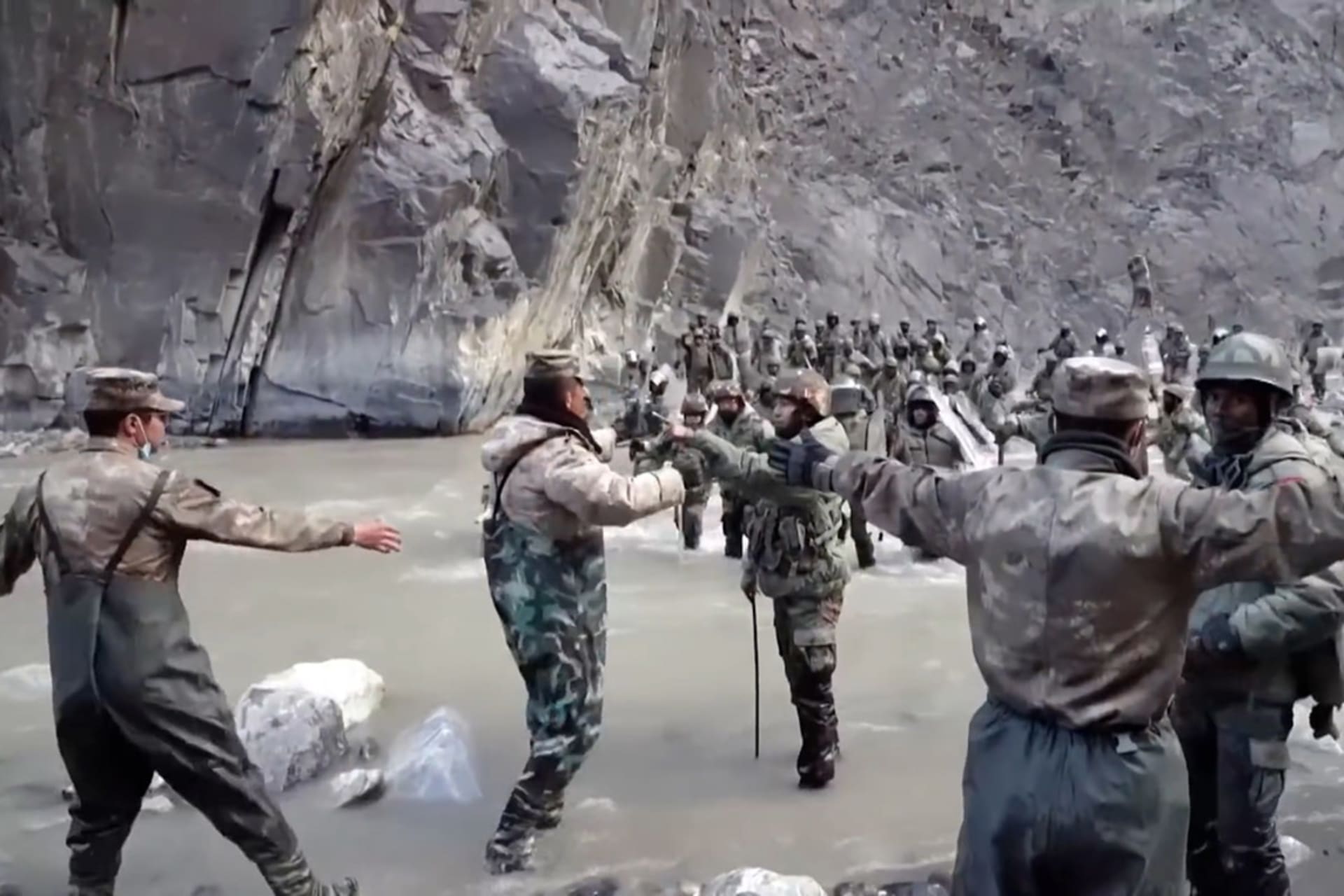 What to Know About the Border Conflict Between China and India
