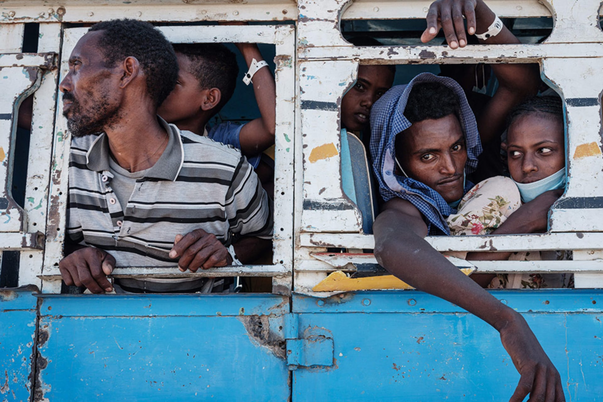 What to Know About the Conflict in Ethiopia