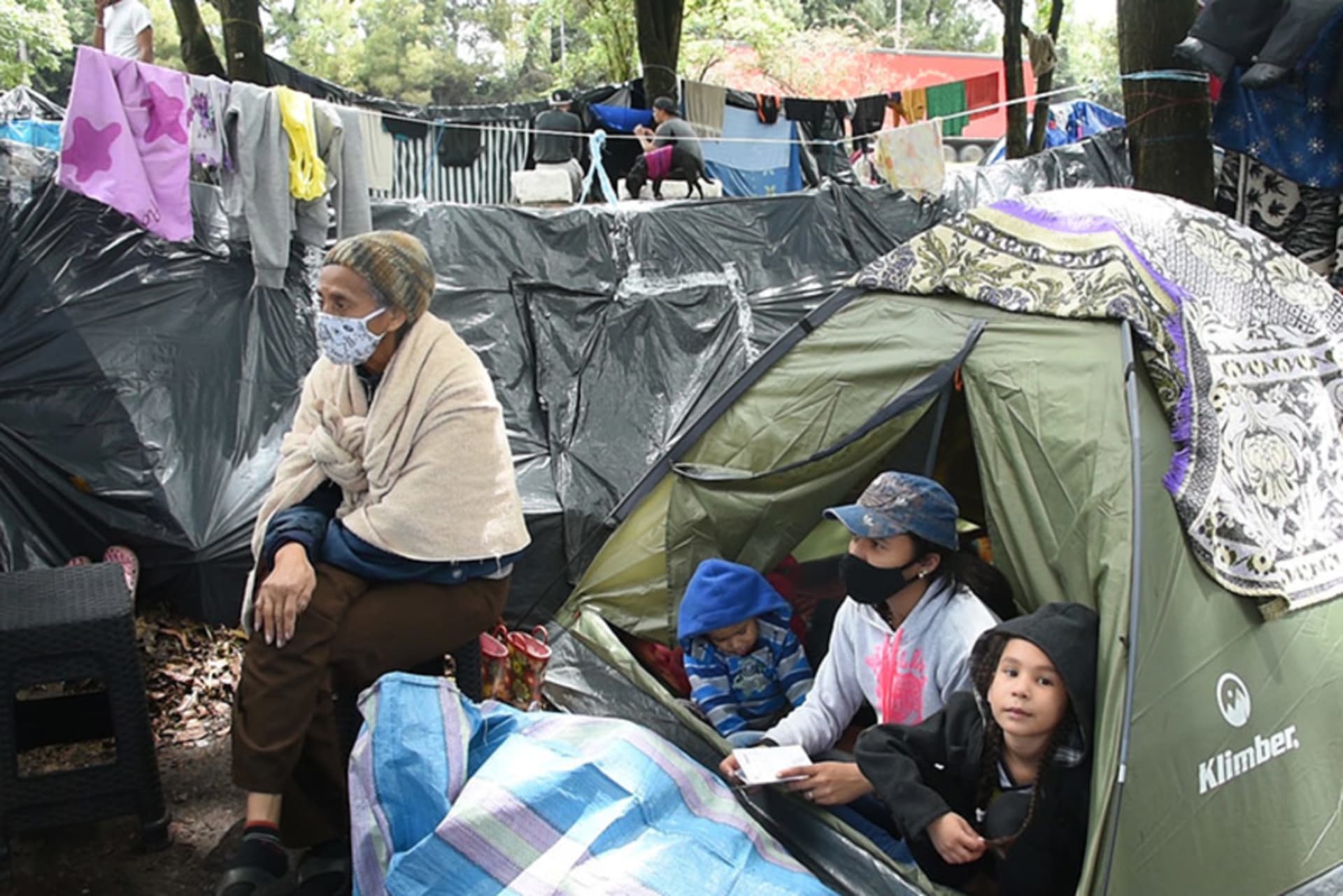 The COVID-19 Risk for Refugees thumbnail