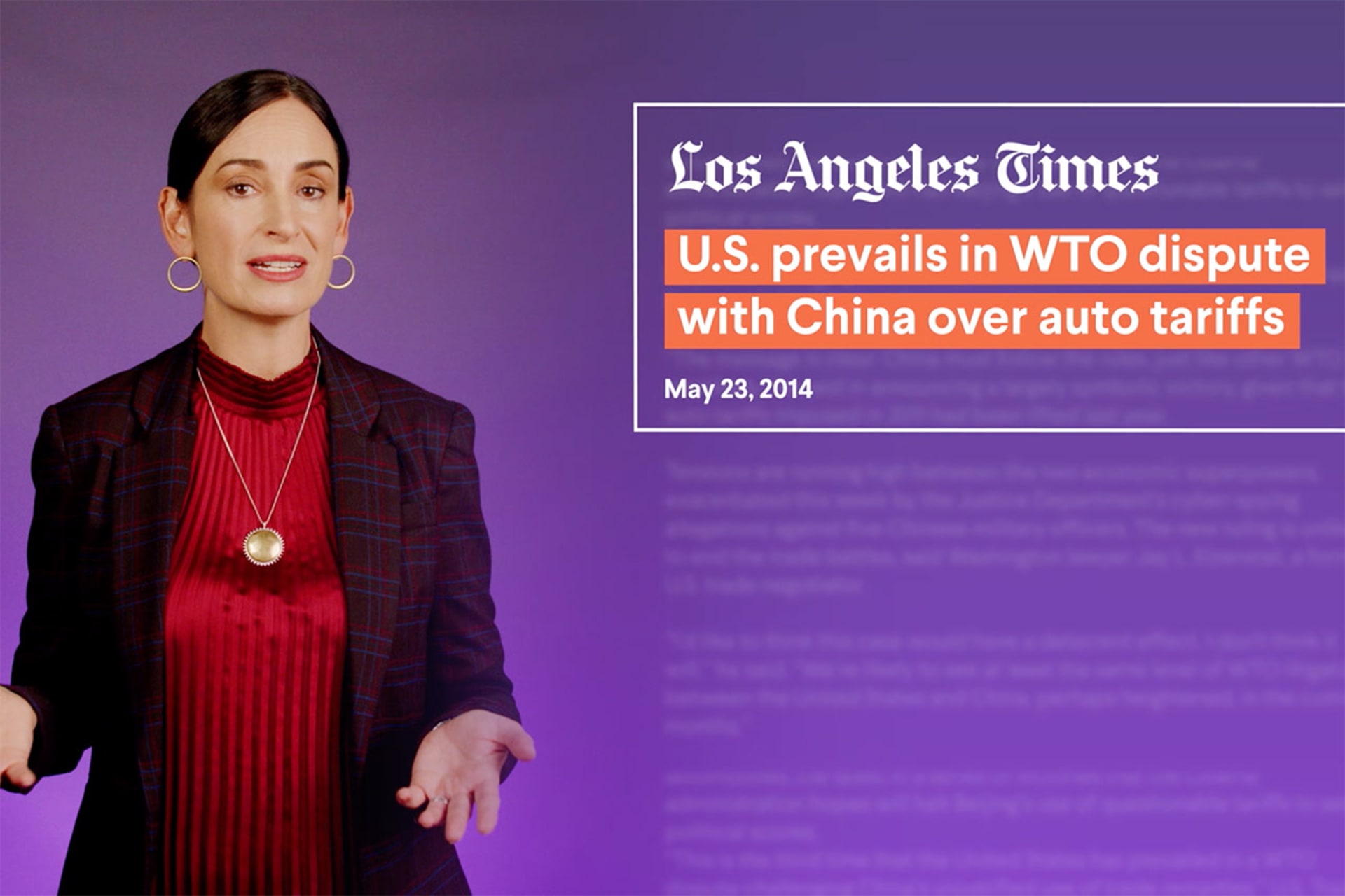 China video thumbnail